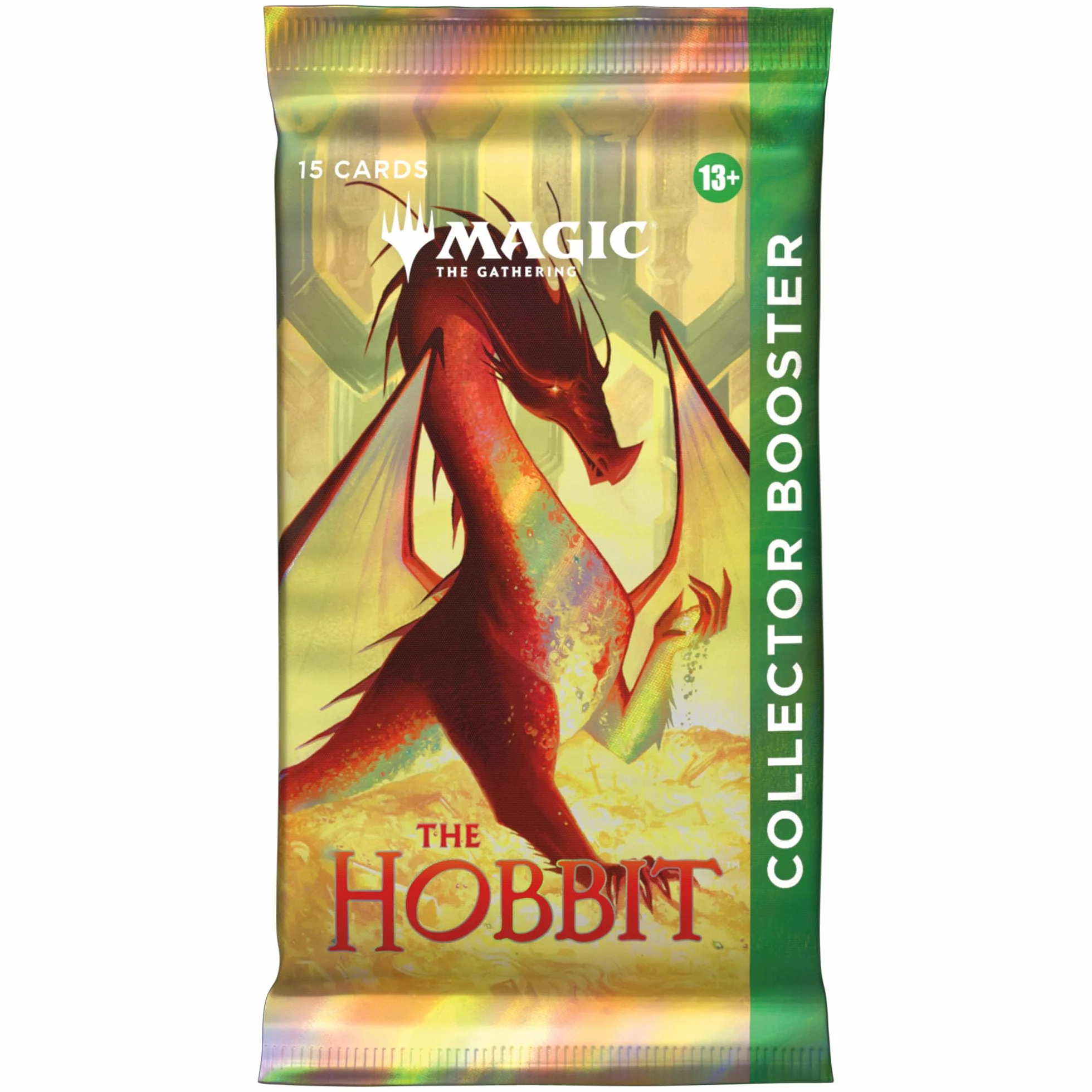 Magic: The Gathering | The Hobbit Collector Booster (Wersja Angielska)