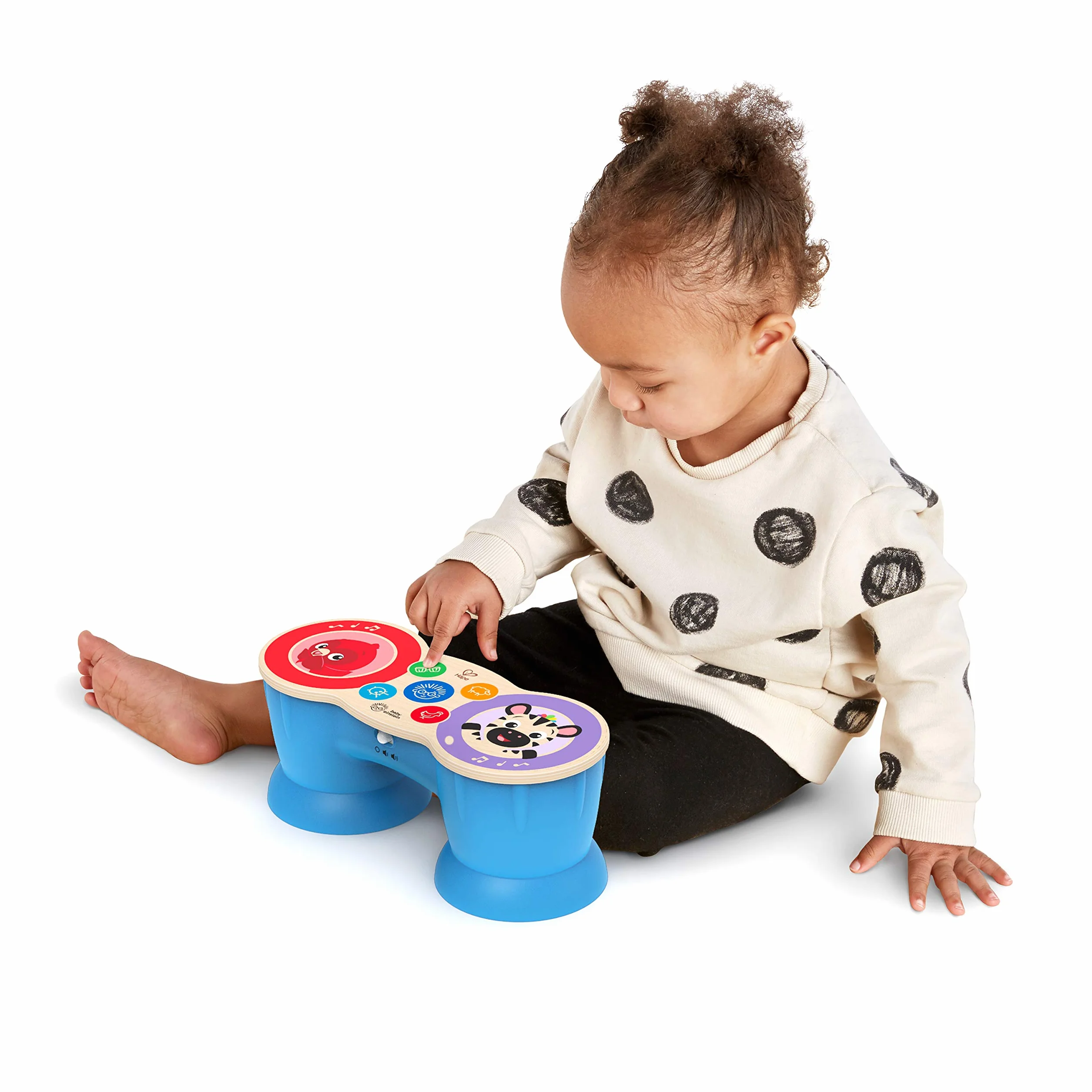 Baby Einstein 12610 Zabawka Muzyczna, Wielokolorowy, 6-36 Miesięcy