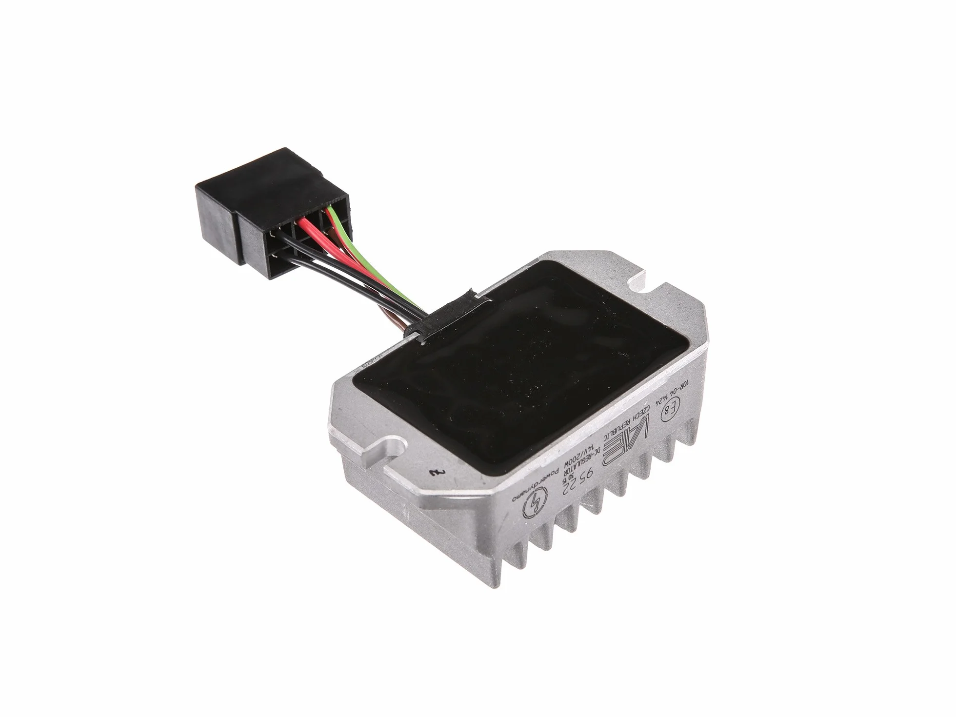 Prostownik 12V A-R9522 kontroler DC