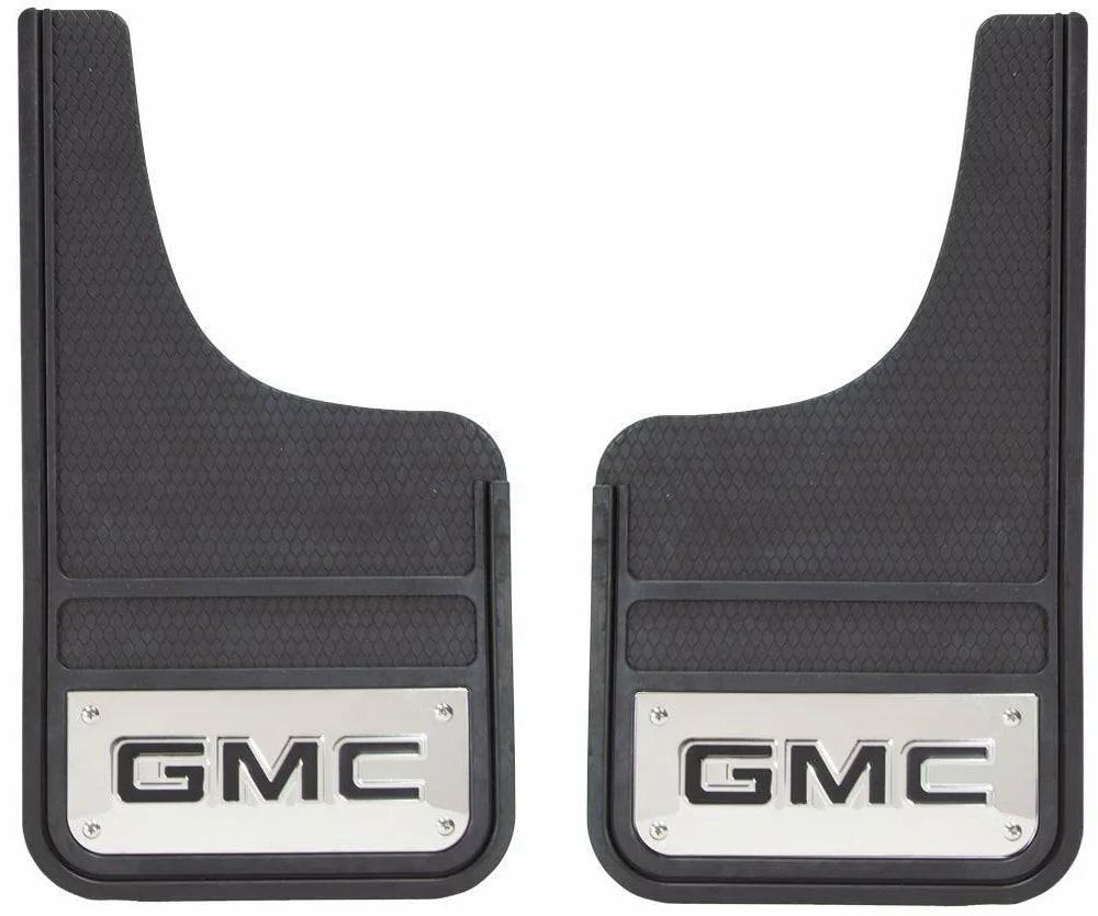 Plasticolor Gmc Heavy Duty przednia osłona przed błotem, 30 x 58 cm, przednie osłony błotne od Plasticolor (001841R01)