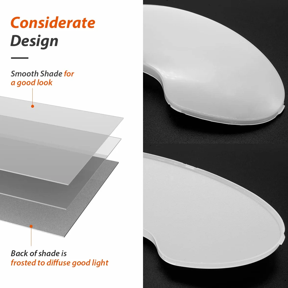 Dream Lighting Światło LED 12 V z czujnikiem dla kampera, łodzi, IP44, oświetlenie wewnętrzne 3500 K
