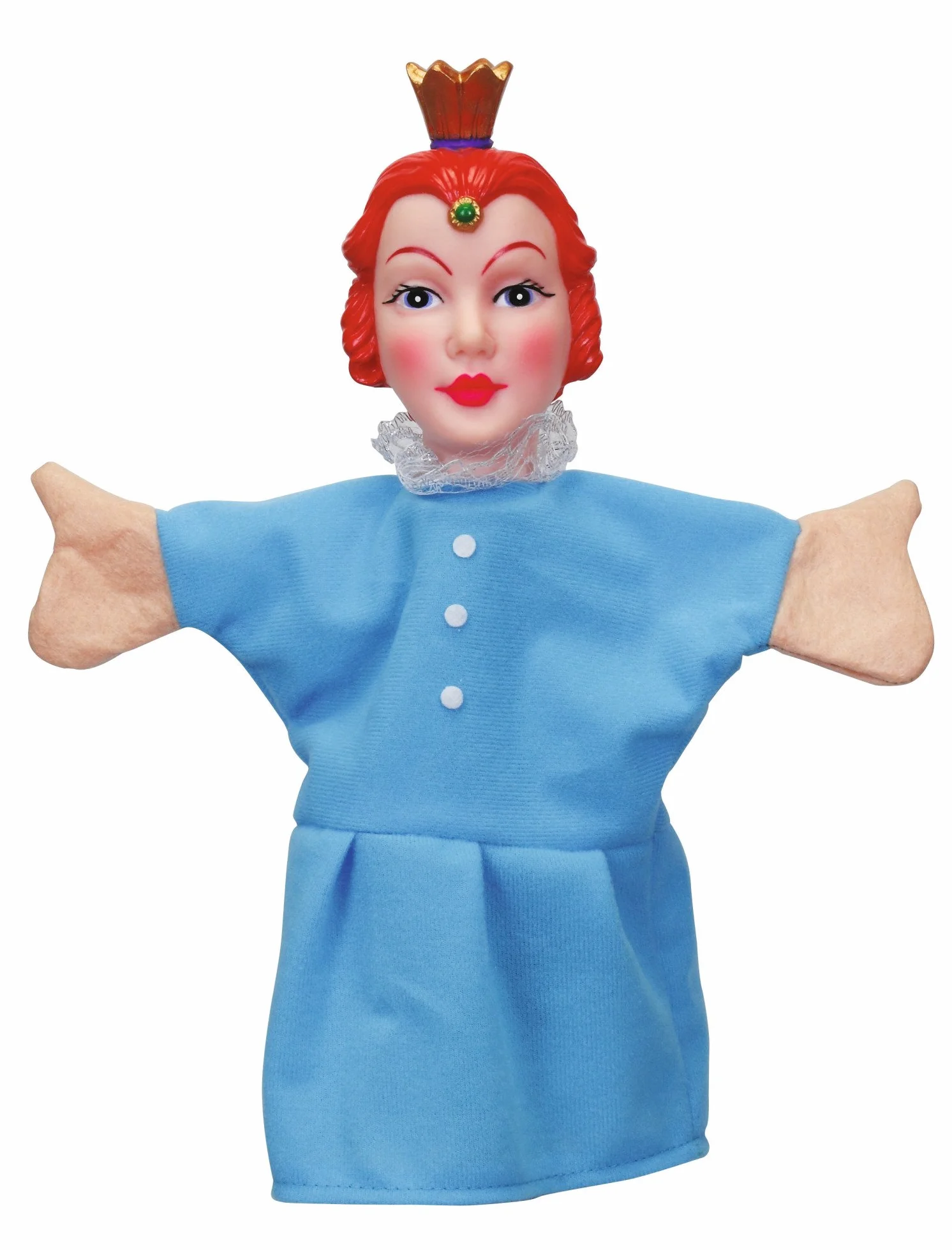 Simba 104586783 - teatr lalek, 4 pacynki, plastikowa rama, kasperl, księżniczka, krokodyl, policjant, 5 części, głowa 10 cm, 132 cm, od 5 lat