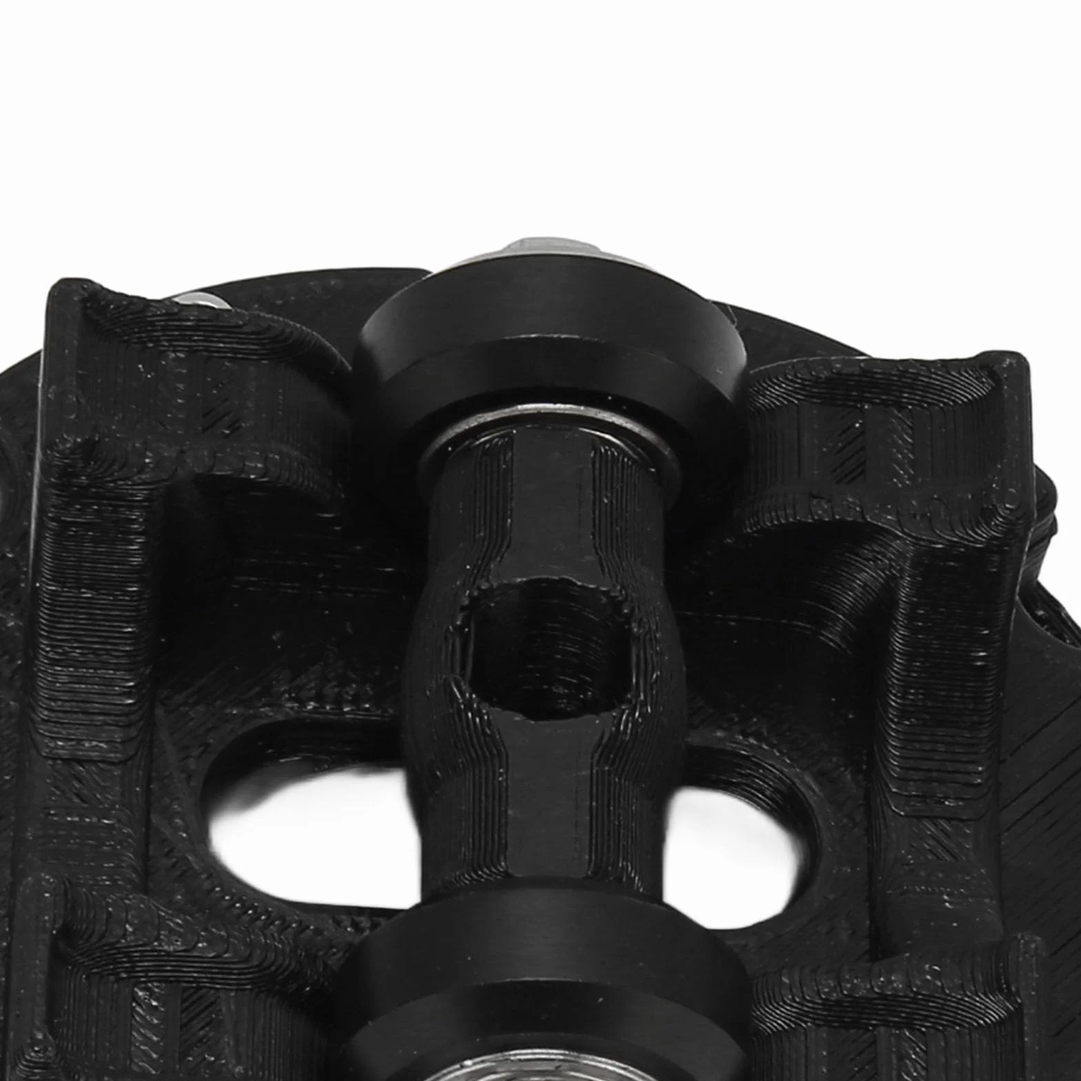 Fabater Mod Sekwencyjnej Zmiany Biegów dla Pokrętło Adaptera USB do Gier Racing Sim, Trwała Płyta Zmiany Biegów ABS, Ulepszenie o Wysokiej Wydajności do Gier RV