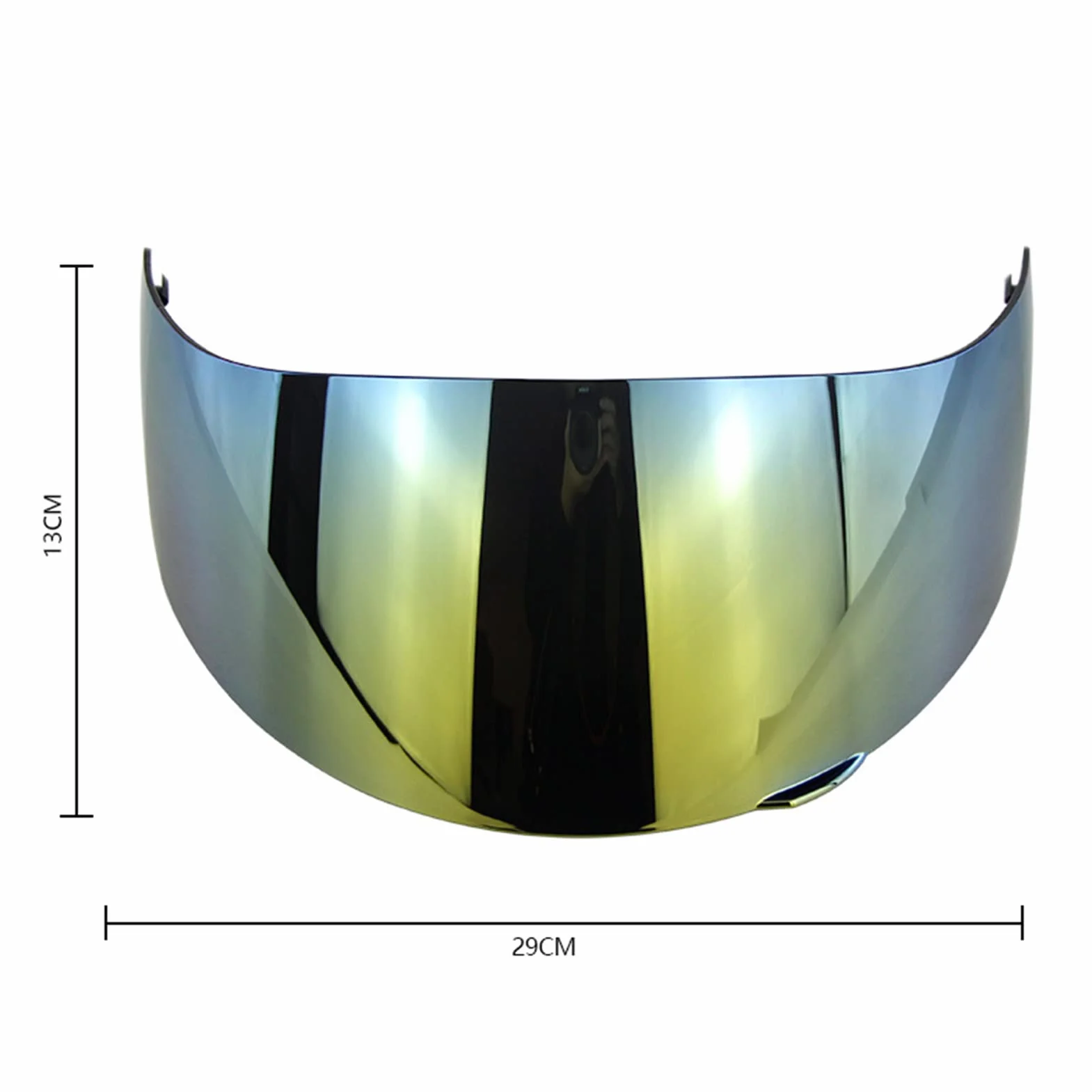 Shkalacar Osłona kasku motocyklowego Zamiennik dla AGV K1 K3SV K5 Kask, Osłona Kask Zamiennik dla AGV K1, Osłona obiektywu Kask Ochrona Przeciwwiatrowa