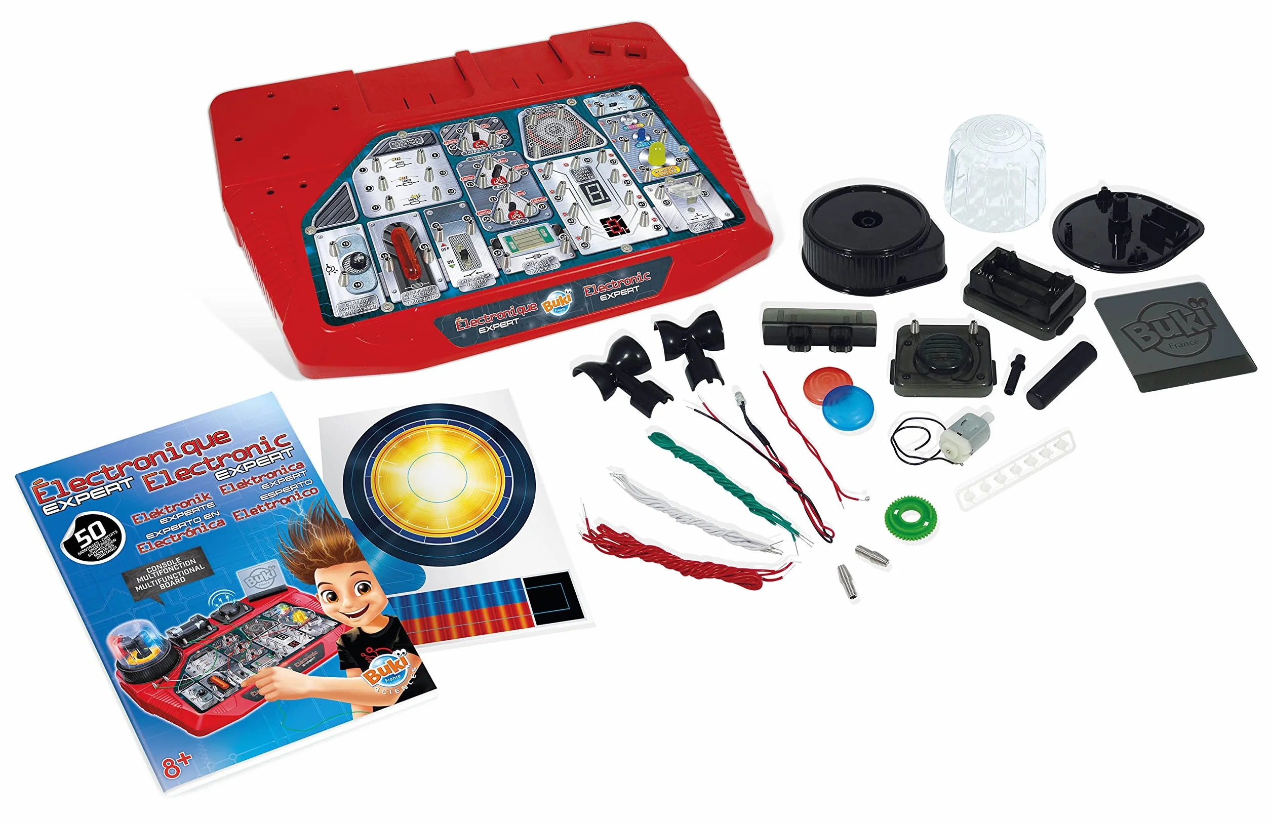 Buki France Buki - 7160 - Expert Electronics
