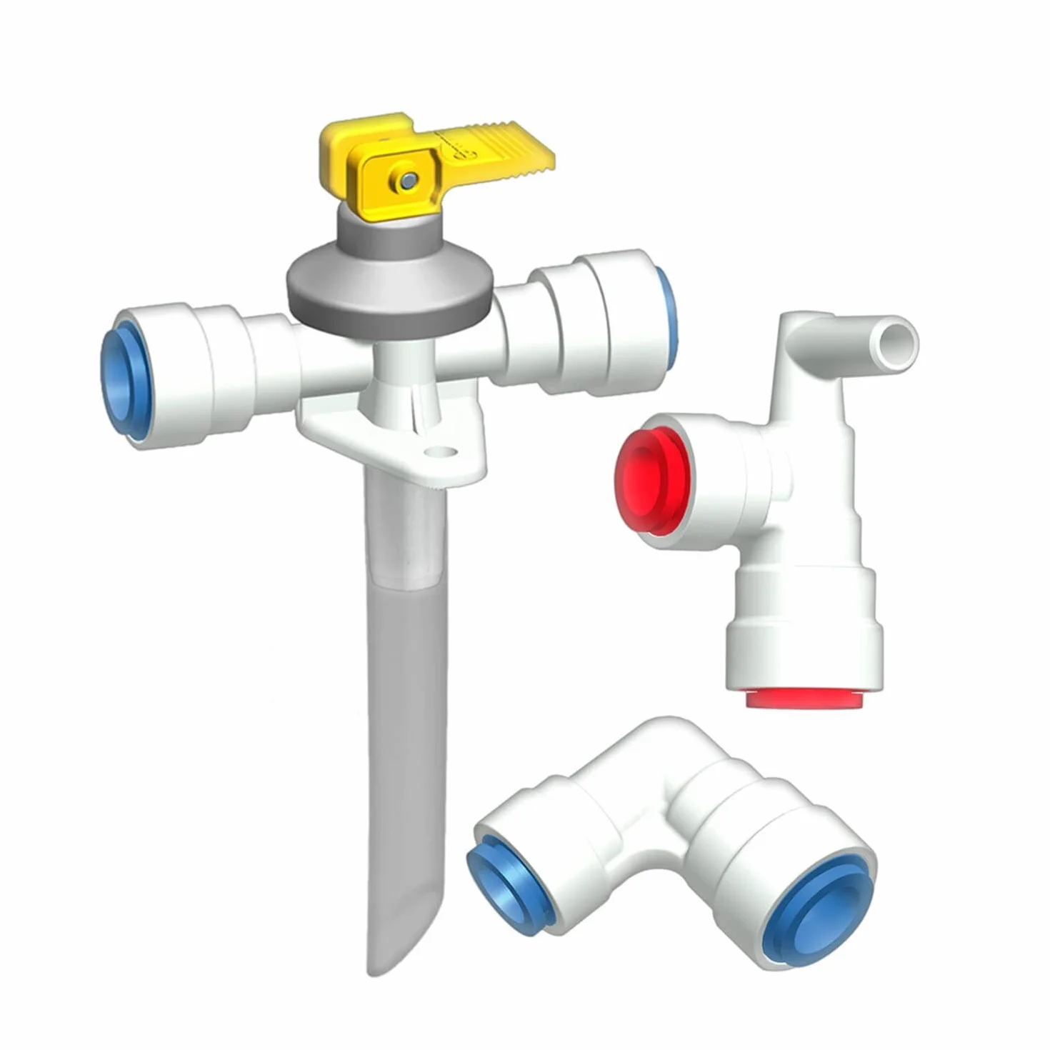 Truma Zestaw wodny ABO JG system rur 12 mm