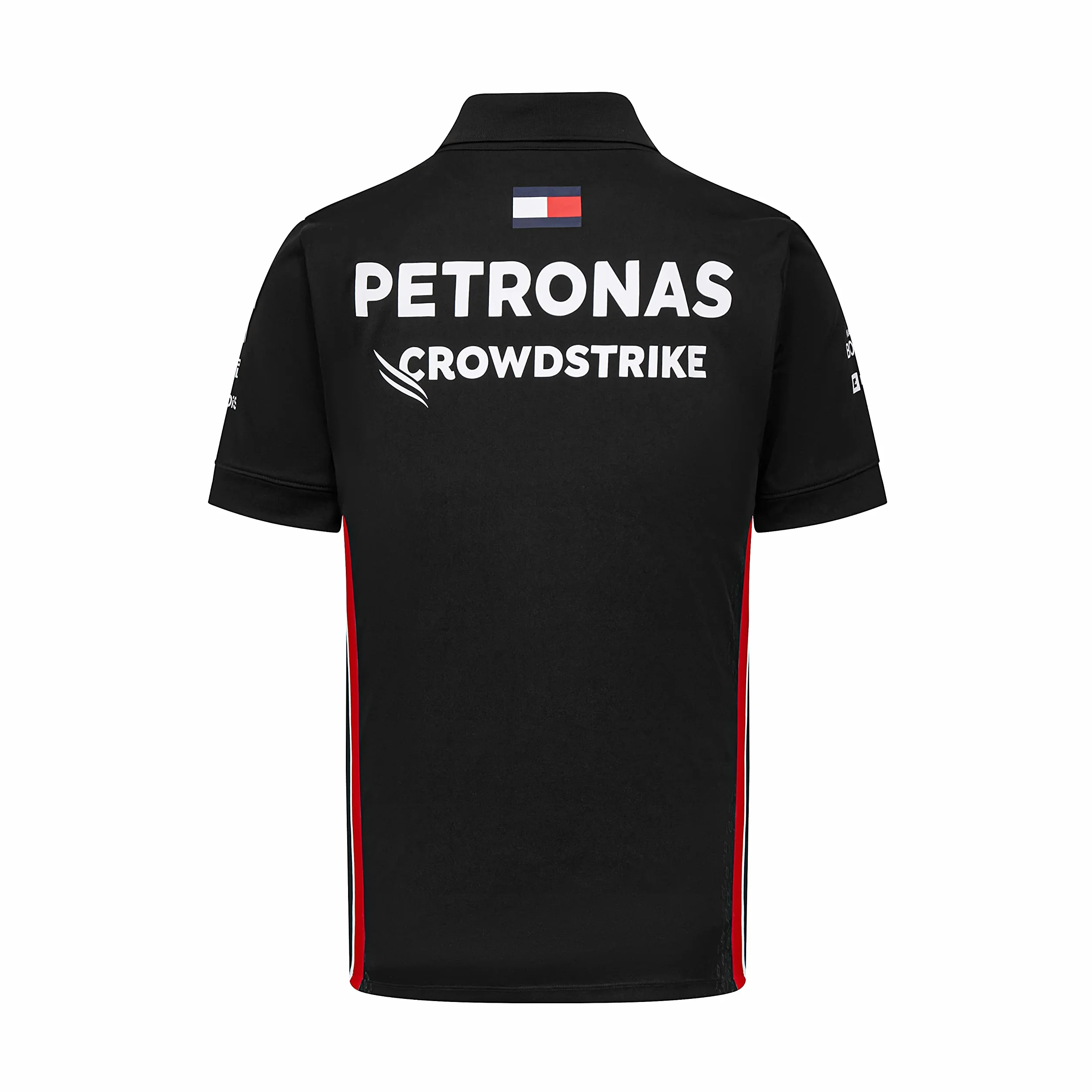 Mercedes AMG Petronas Formula One Team 2023 Team Polo czarna