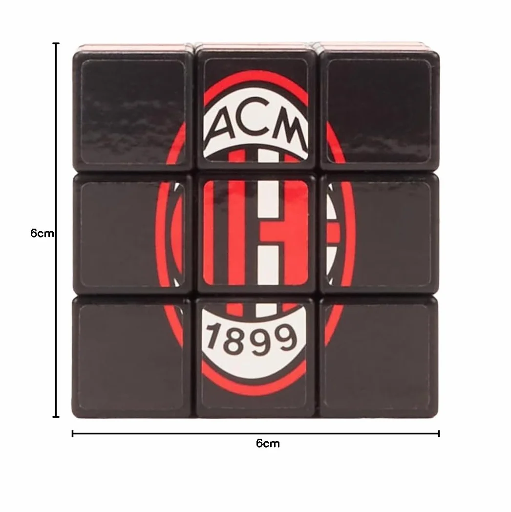 AC Milan Kostka Rubika, łamigłówka, oficjalny produkt