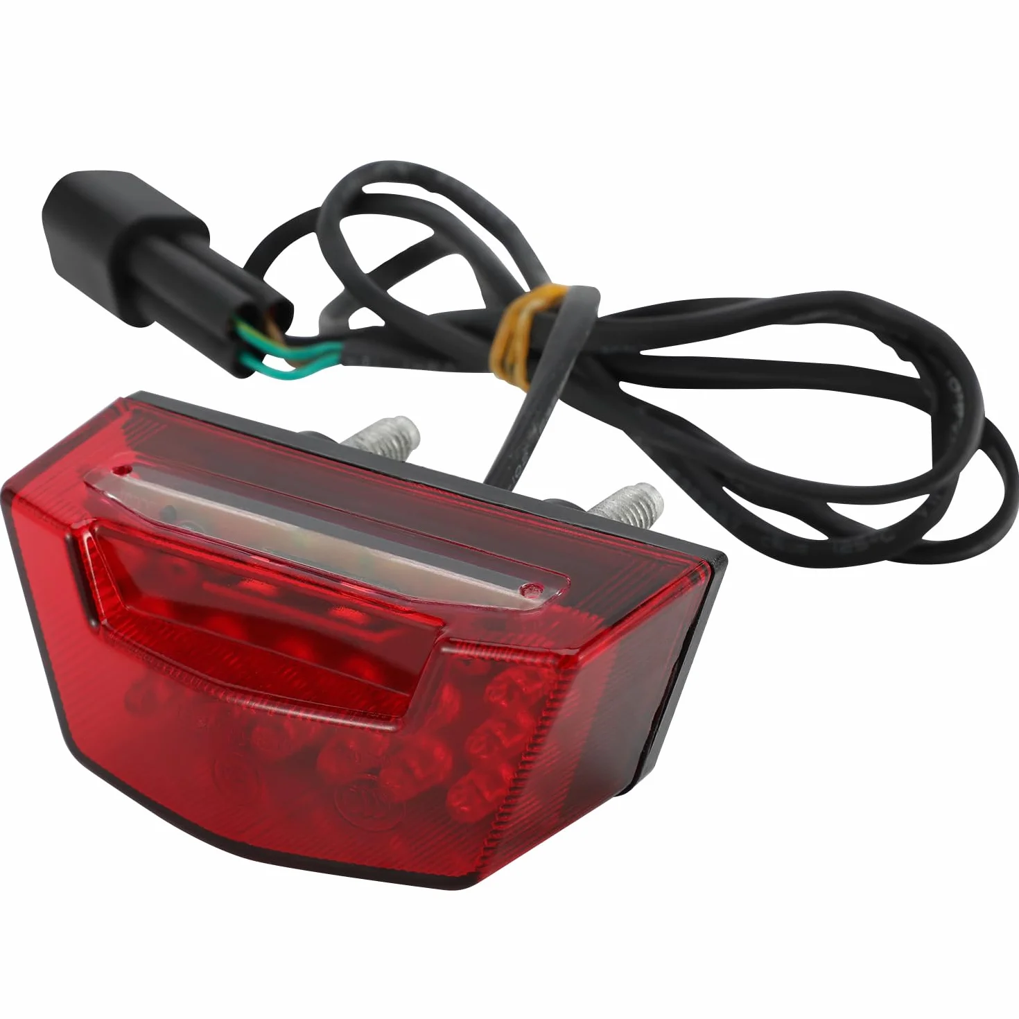 Talaria Sting R MX3 MX4 X3 XXX E-Ride Pro SS S Światła Hamowania Tylne DRL Motocyklowe Elektro Dirt Bike