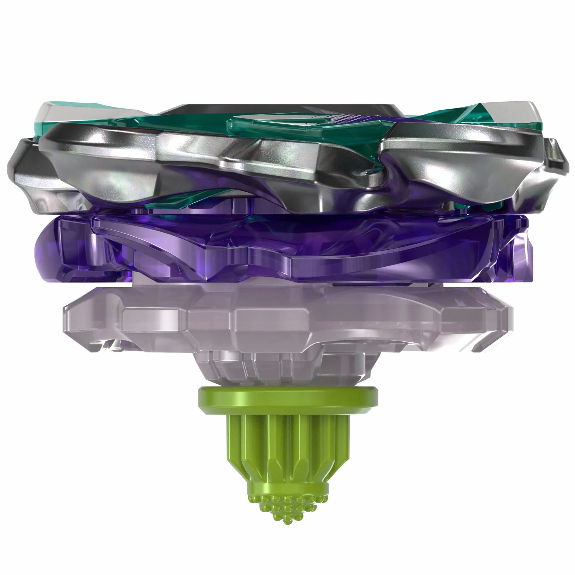Pakiet startowy Beyblade X Reaper Rhino C 4-55D CX, bączek i wyrzutnia