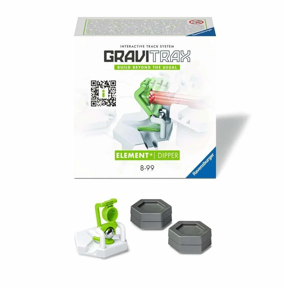 Gravitrax Dodatek Dipper