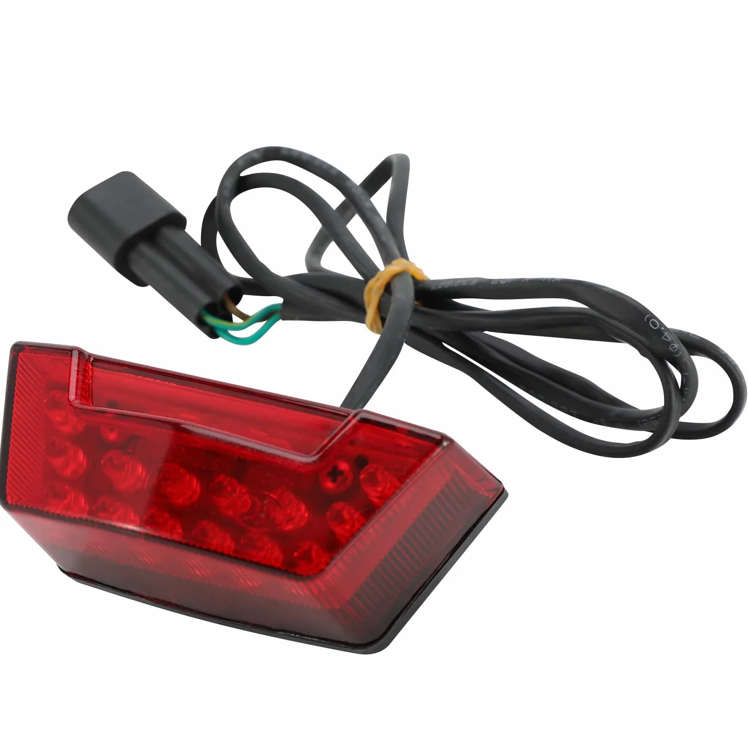 Talaria Sting R MX3 MX4 X3 XXX E-Ride Pro SS S Światła Hamowania Tylne DRL Motocyklowe Elektro Dirt Bike