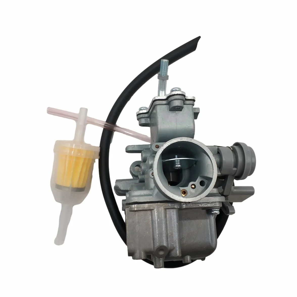 Części motocyklowe Gaźnik YFM80 do Moto 4 YFM 80 YFM50 FM100 Raptor 50 80 Carb Części motocyklowe