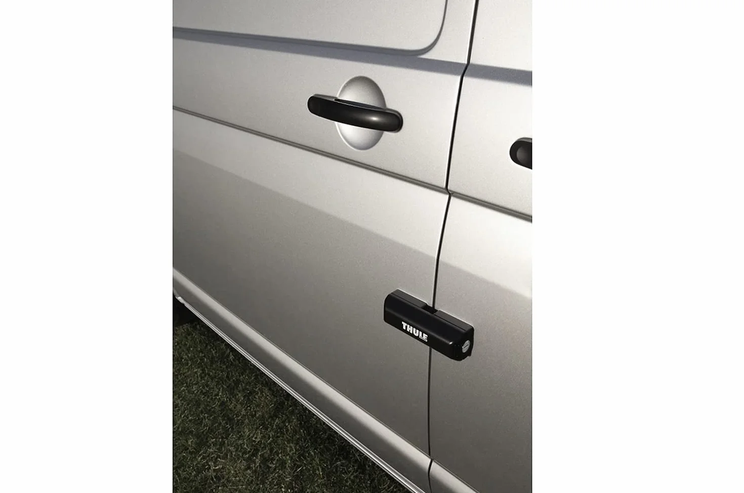 Thule Van Lock 2 szt. czarny