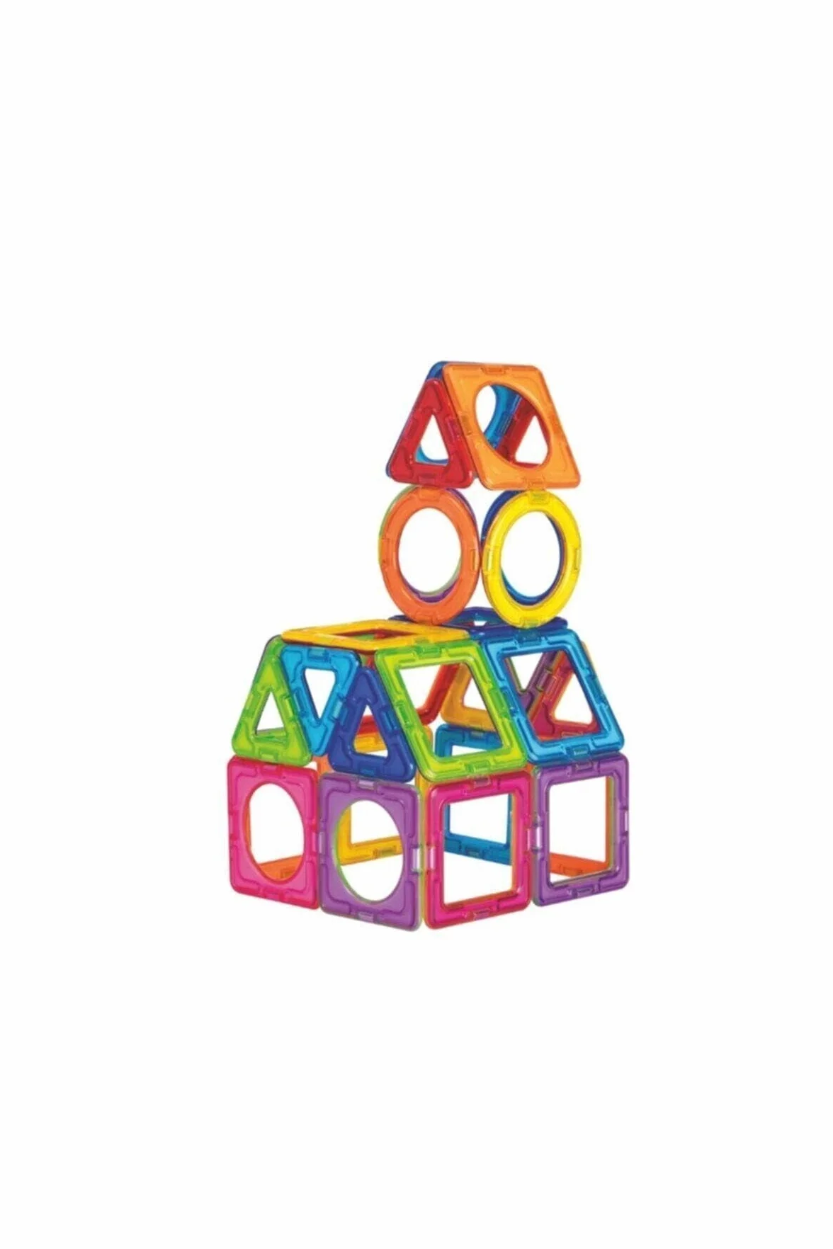 Magformers Zestaw podstawowy Plus, 30Dlg