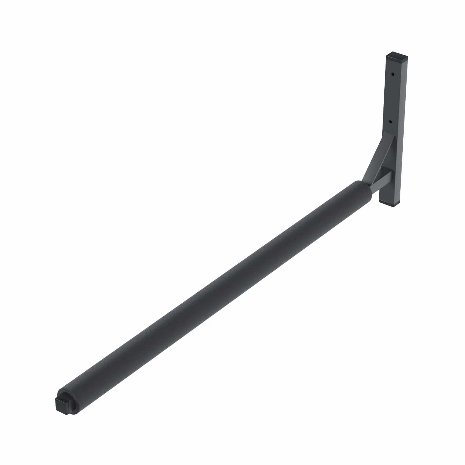 Bagażnik dachowy stalowy czarny 82 cm WSB O