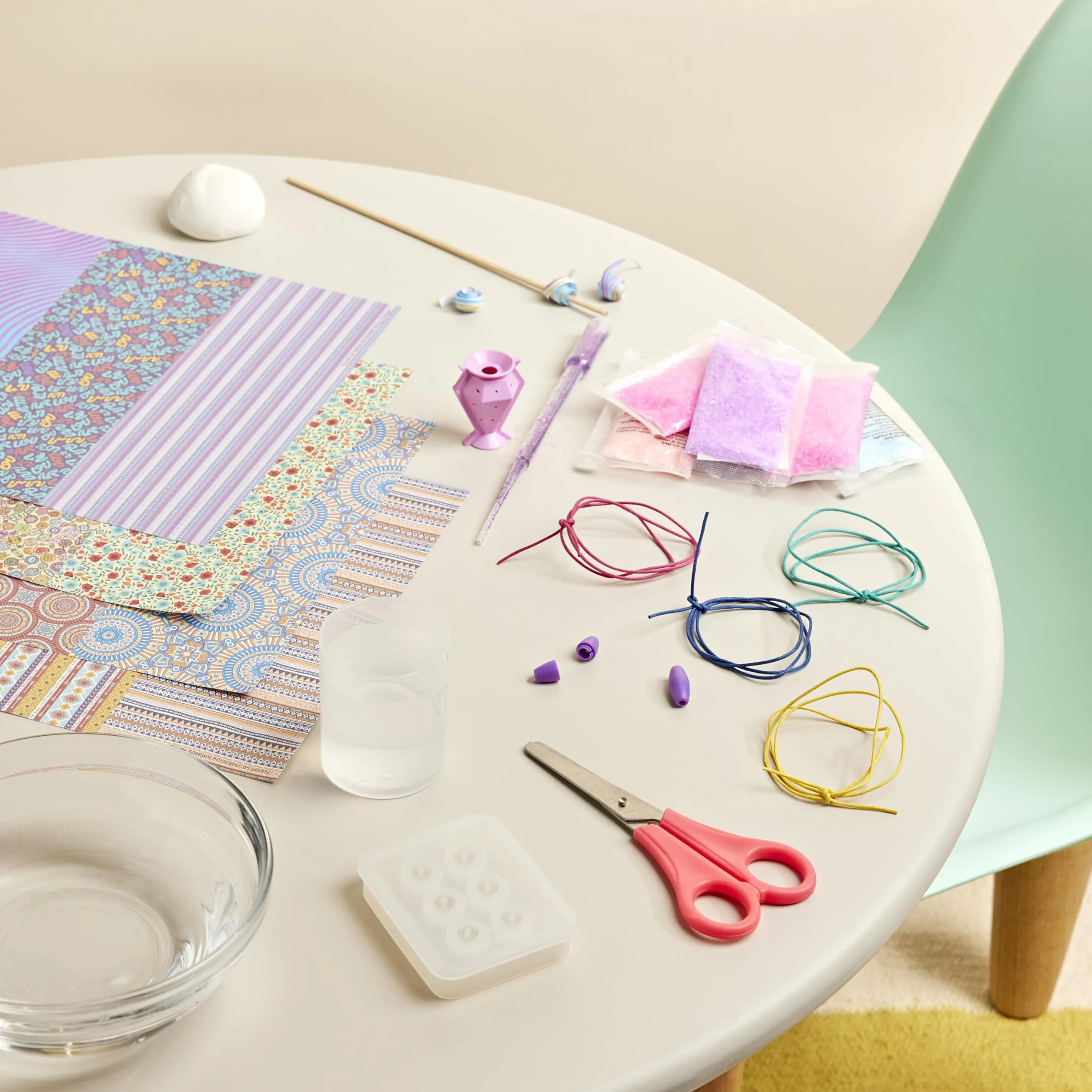 Schmuck-Studio: Experimentierkasten