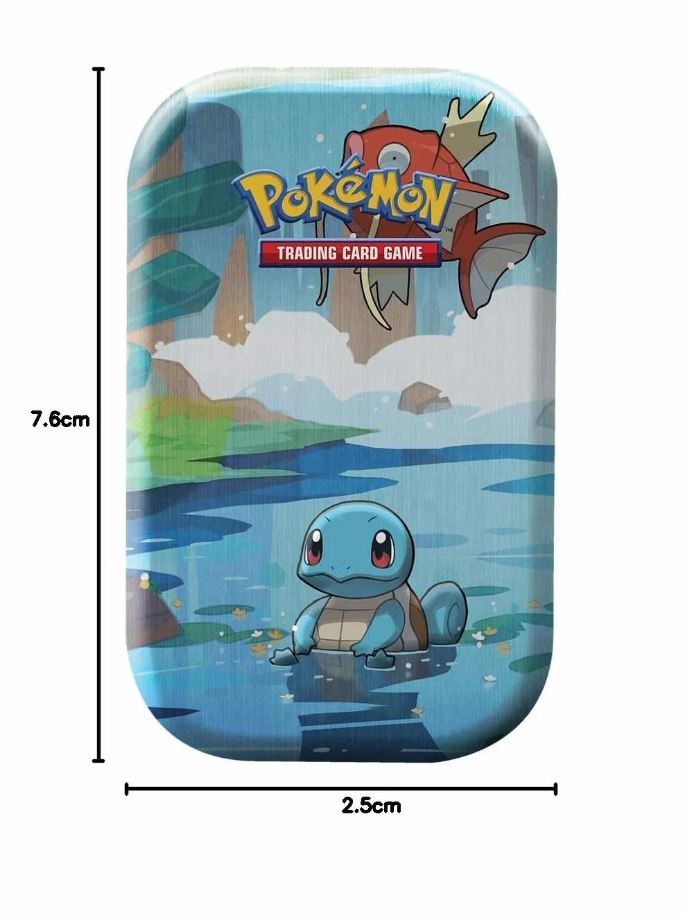 Pokemon JCC- Minilata Przyjaciele Kanto - Hiszpański (Jedna dostawa losowa) (The Company POMT1901)