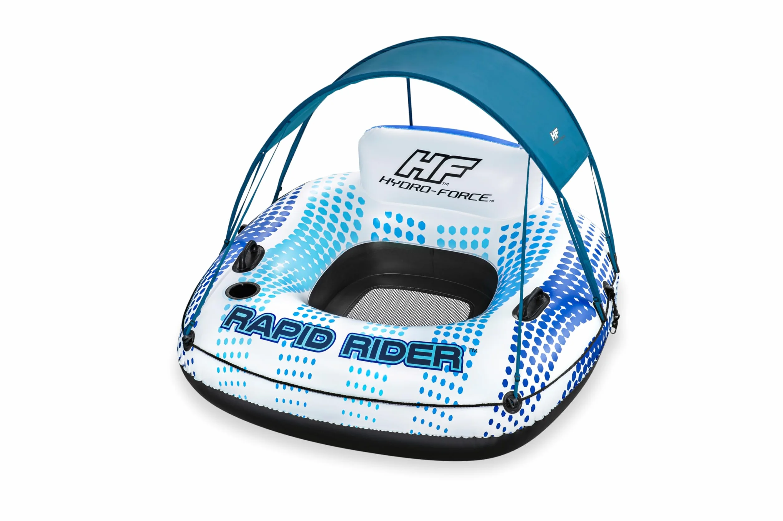 Nadmuchiwane koło Bestway Rapid Rider Ø 137 cm
