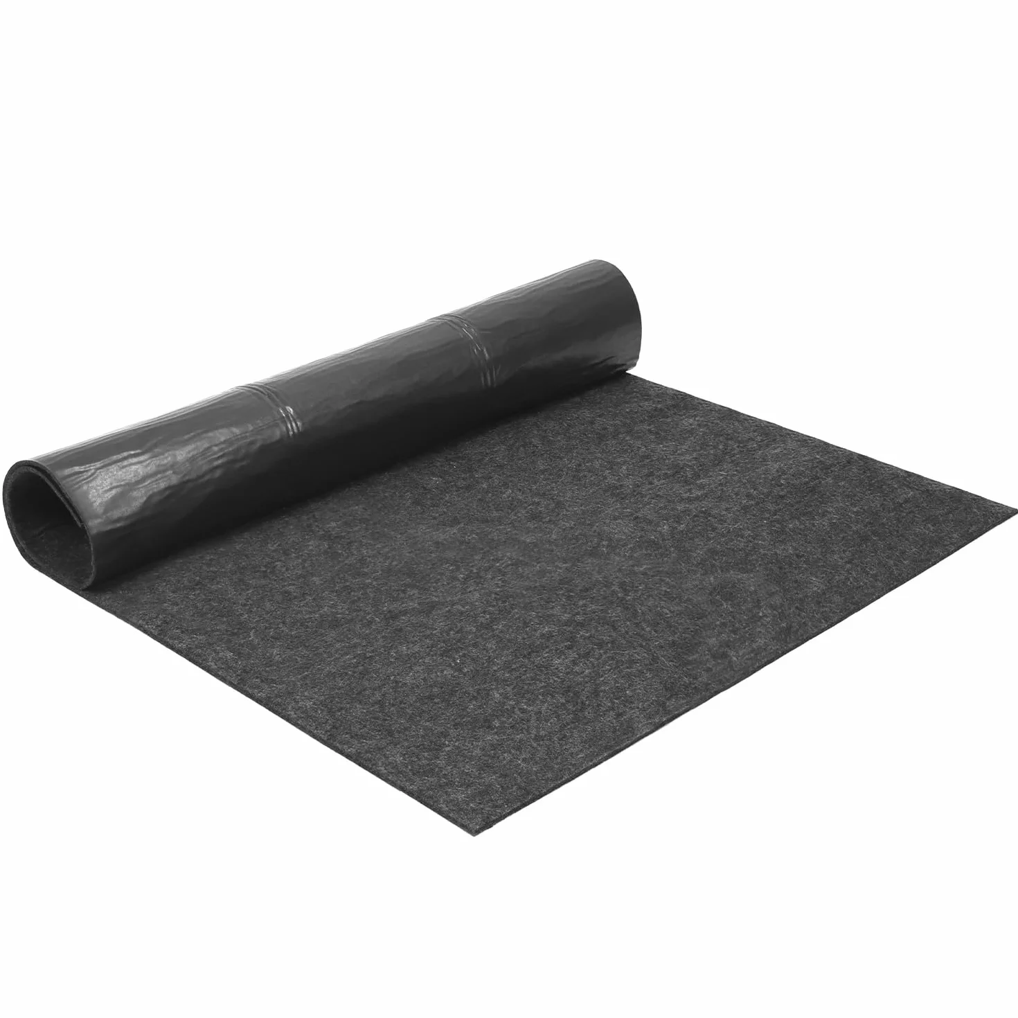 QWORK® mata do zbierania oleju, 60 x 90 cm, mata pochłaniająca olej, maty podłogowe, do garażu, warsztatu