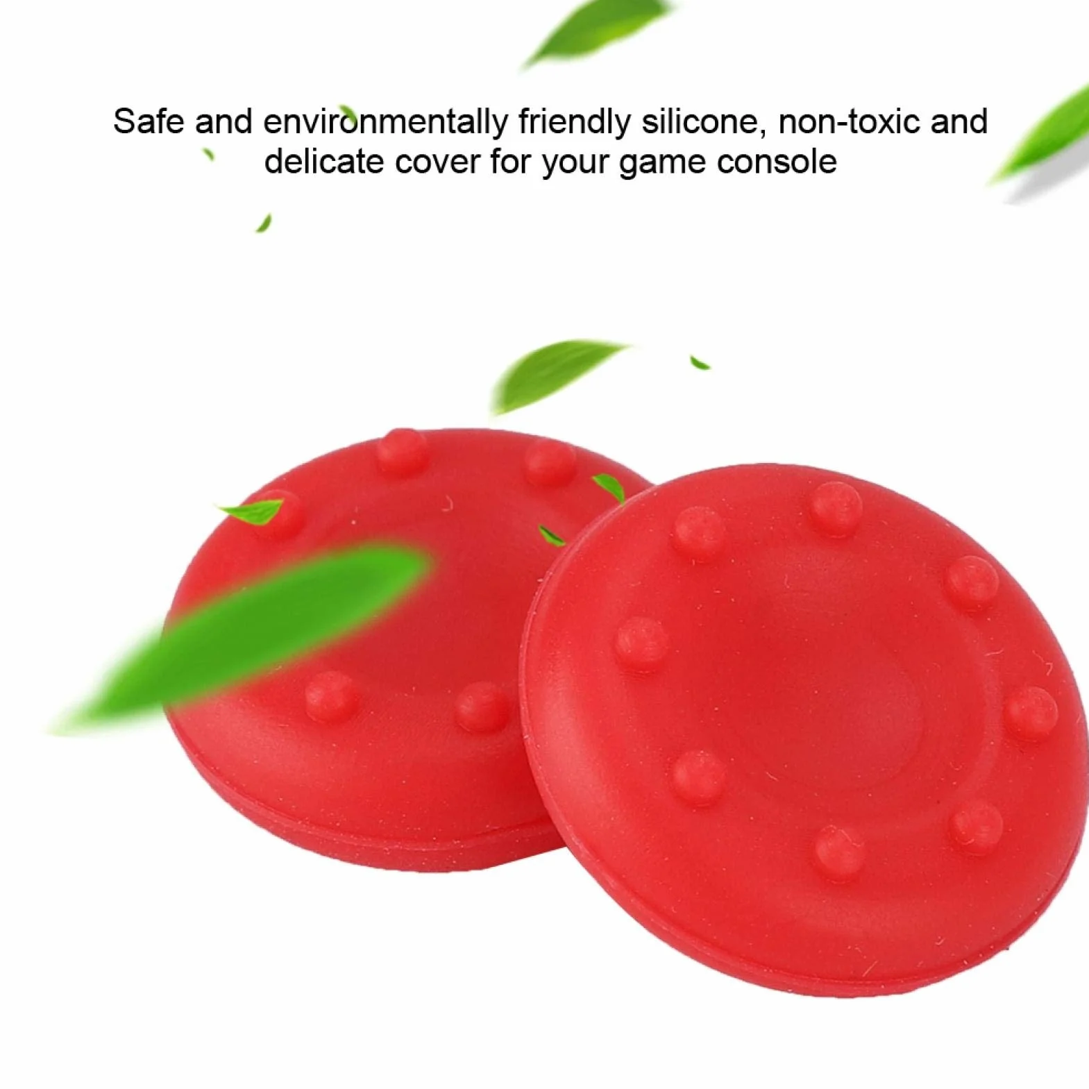 20 sztuk kontroler uchwyt na joystick osłona kciuka na / / One / 360 kontroler do konsoli do gier Joystick Gamepad