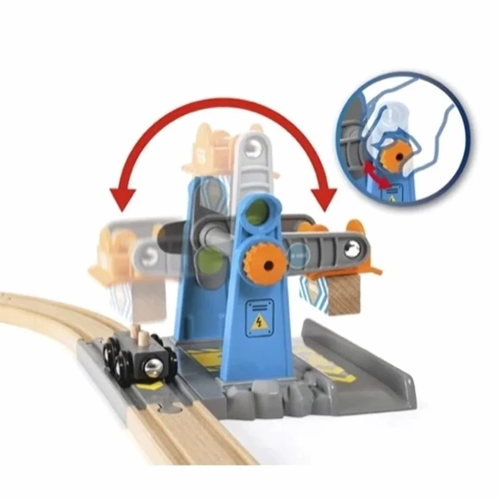 Smart Tech Verladekran