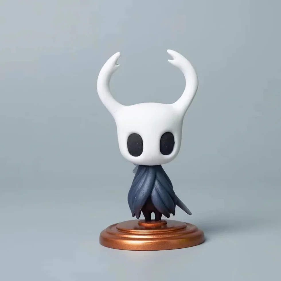 3 szt. Hollow Silksong Hornet-Can figurka anime, śliczne figurki, Hollow Hornet-Can, miniaturowe figurki, model dekoracyjny PCW