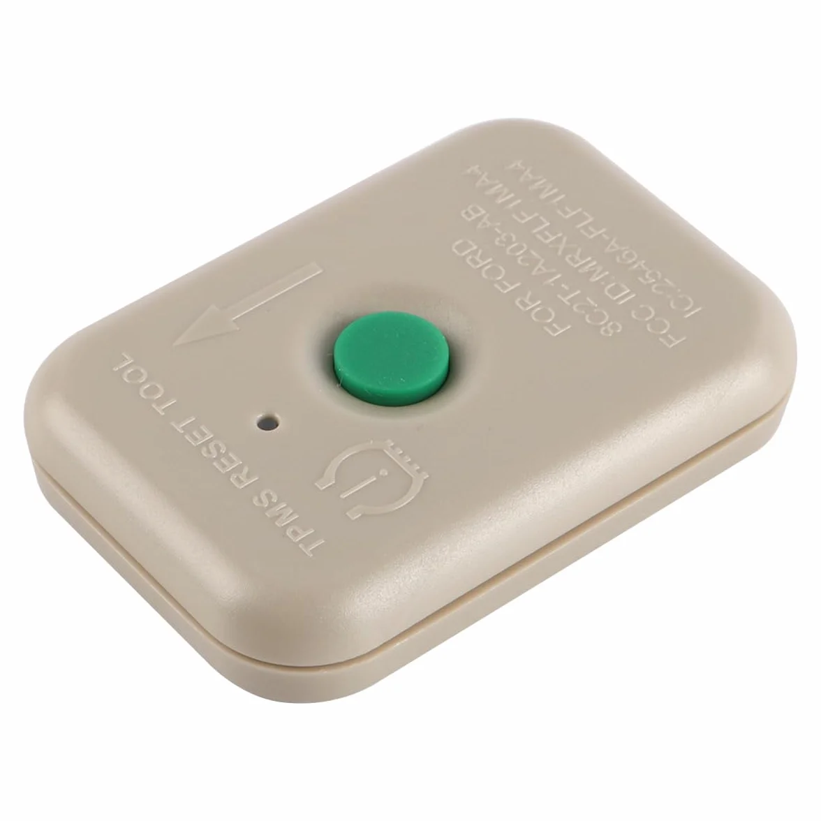 Sarini Narzędzie do resetowania ciśnienia w oponach Czujnik TPMS Narzędzie do ponownego uczenia TPMS-19 do resetowania czujnika ciśnienia w oponach 8C2Z-1A203-A i nadajnika 8C2T-1A203-AB