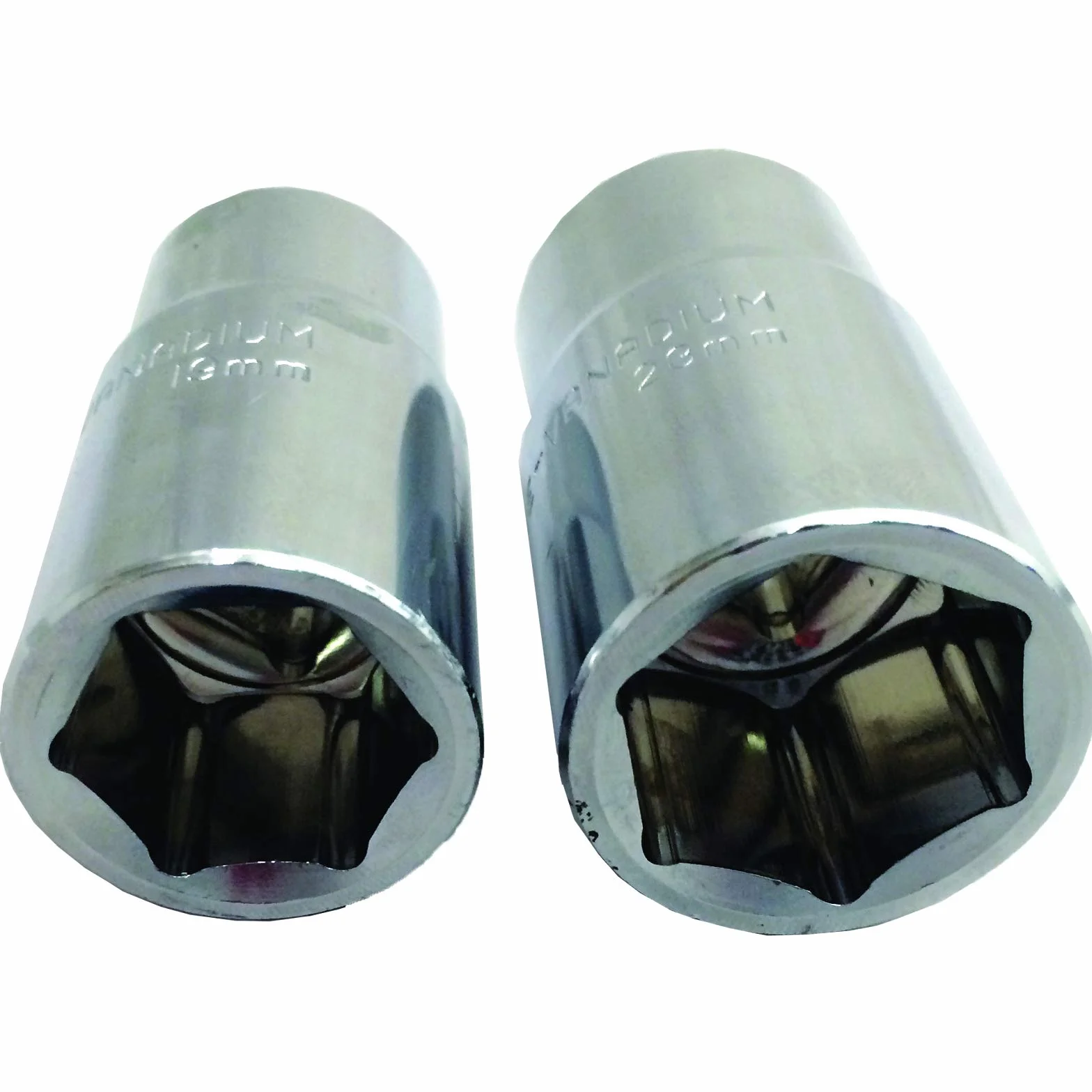 Sakura SS5324 Klucz do Kół, Czarny/Srebrny, 17, 19, 21, 23 mm