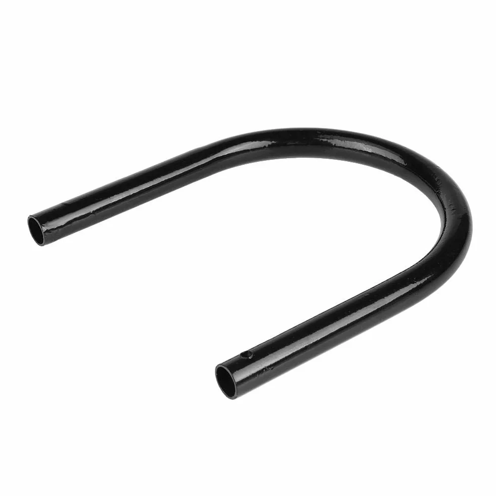 KIMISS Rama tylna do motocykla 230mm płaska rura wspornik montażowy
