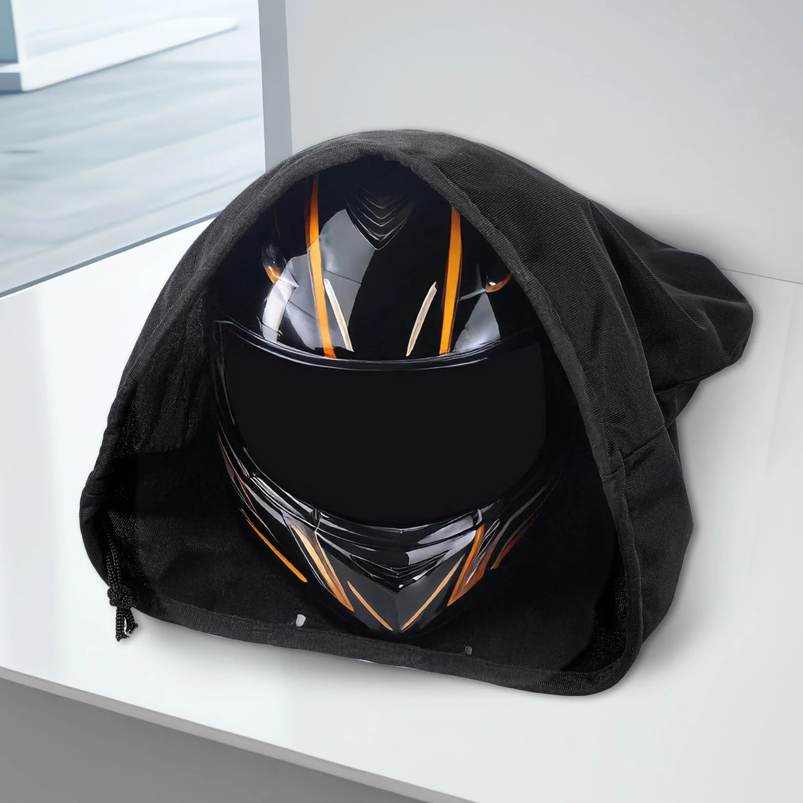 2-pak toreb na kask, torba do przechowywania, lekka torba do noszenia, pokrowiec na kask motocyklowy, duża torba na kask hokejowy, na wyścigi sportowe, rower, narty, podróże, koszykówkę, akcesoria do