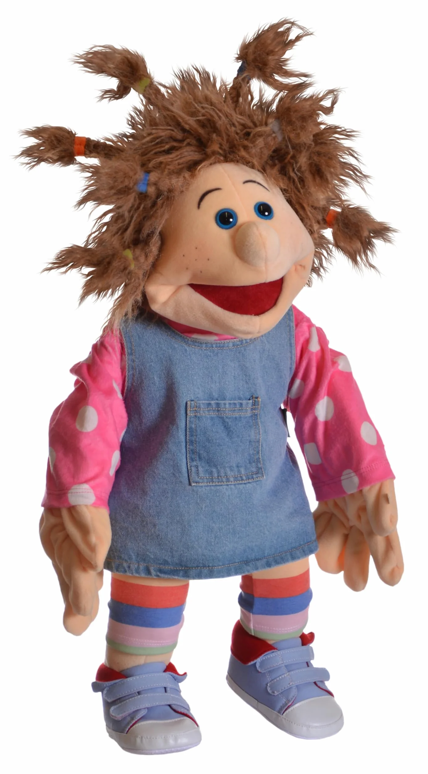Living Puppets W512 Puppets Pacynka Ilselotte Keksberg 65 cm