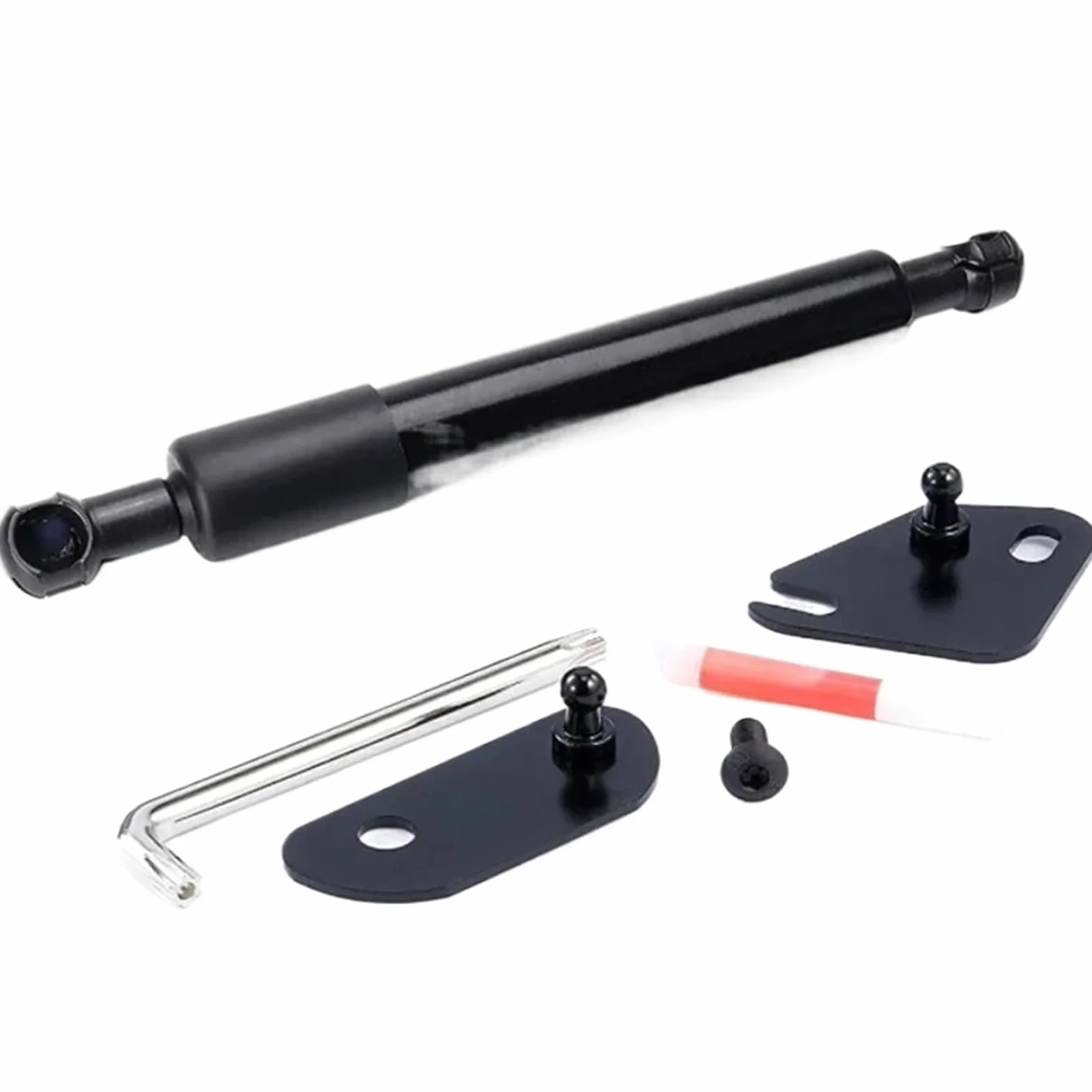 Gas Springs Absorber Pasuje do Ford F150 2015-202 Wspomaganie tylnej klapy Amortyzatory Wspornik podnoszenia, zwalnianie Akcesoria F150 Gas Struts Springs