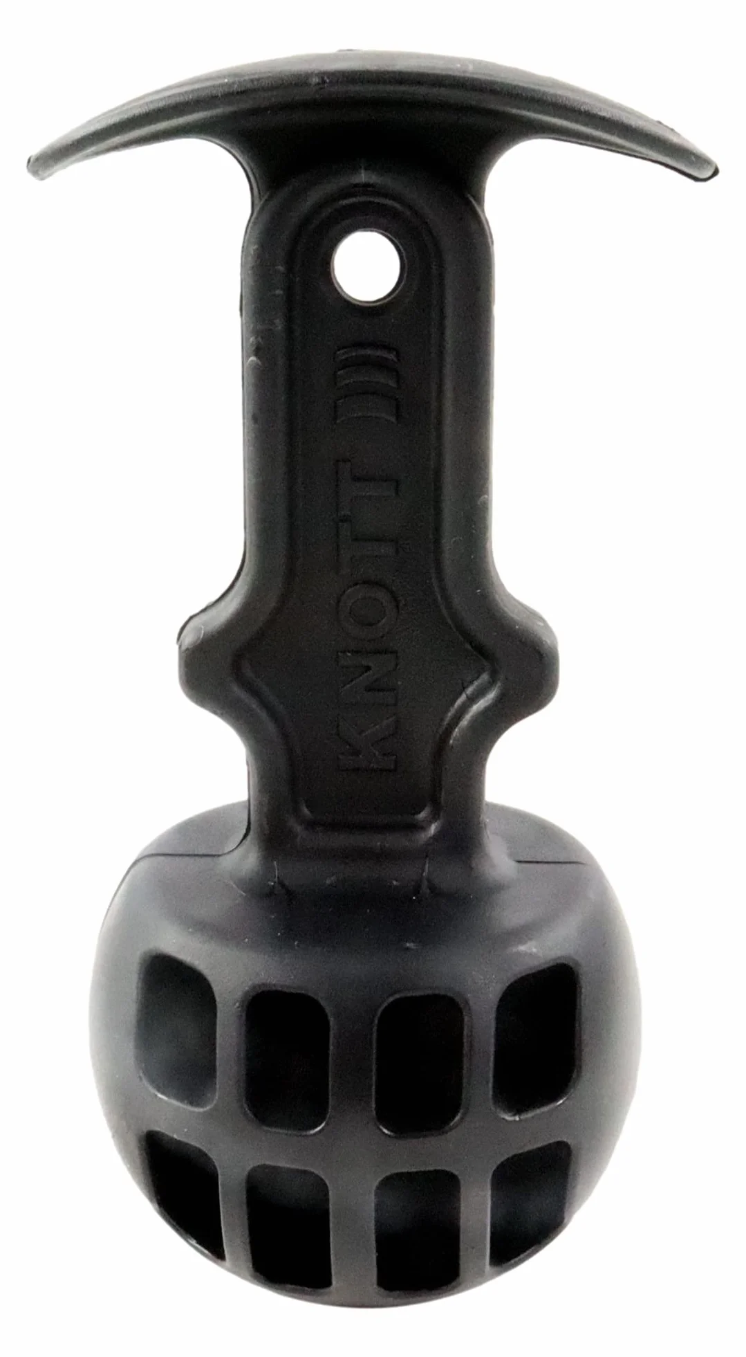 Knott Oryginalny zamek nasadowy KS 35/25/30 z blokadą SafetyBall do bezpiecznego sprzęgła sprzęgła 210174.001 210174001 również do WS 3000 od 2003 i iSC Alko
