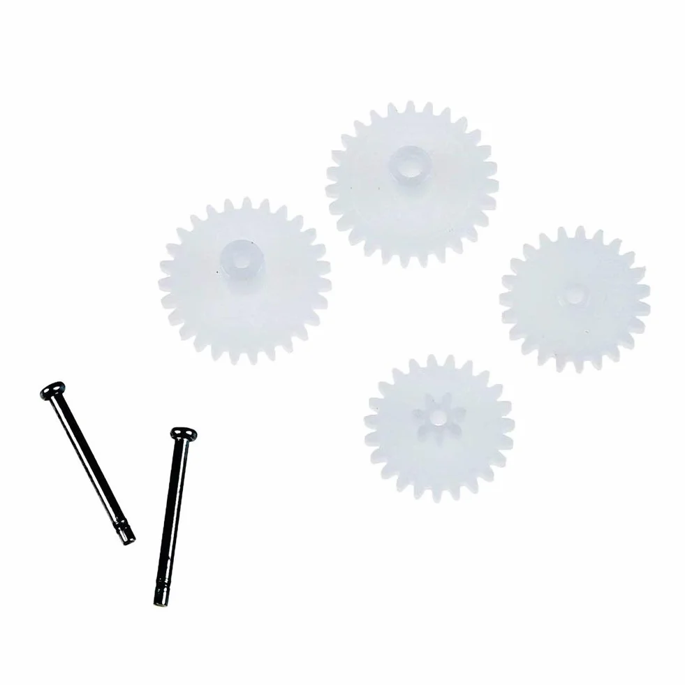 1PC Remote Control Helicopter Full Replacement Parts Set for Syma S107 / S107G RC Helicopter, Main s,Tail Decorations,Tail,Balance Bar, Connect Buckle, Inner Shaft. Yellow