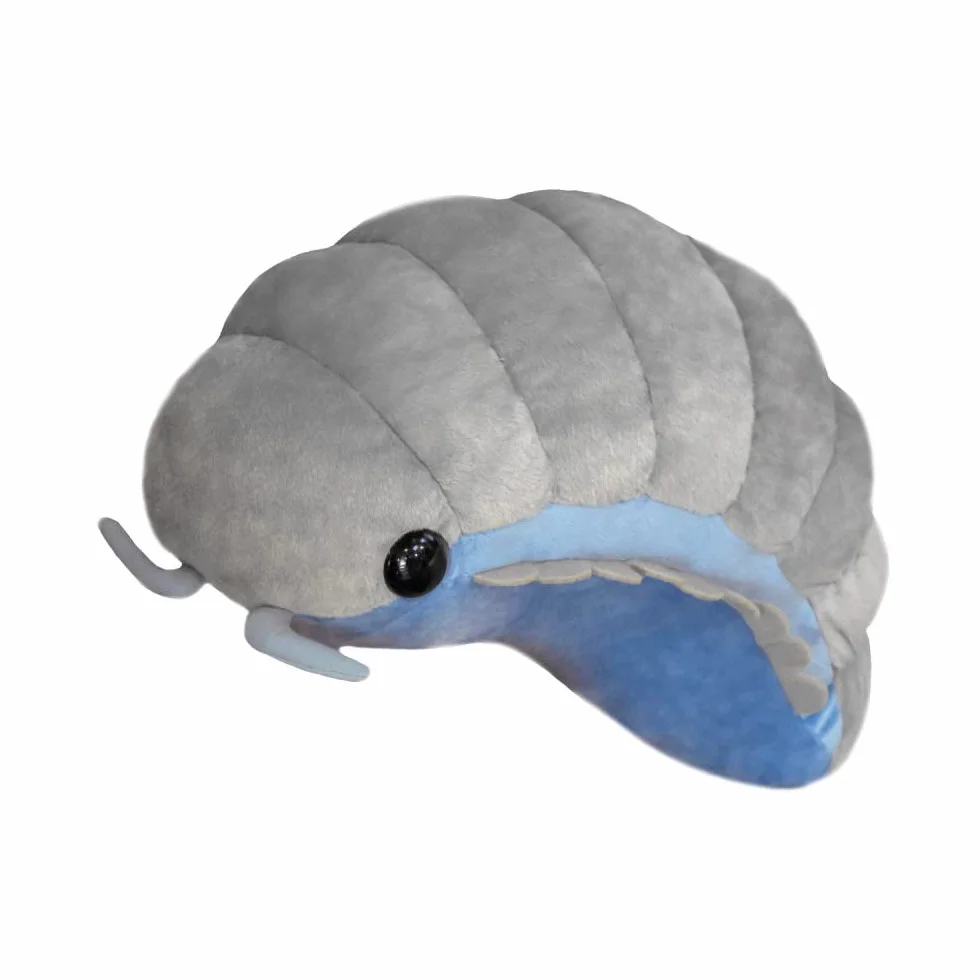 Likelike pluszowa poduszka na plecy, poduszka na plecy, owady, lalka, zabawka, dla dziewczynek, chłopców, prezent (30 cm)