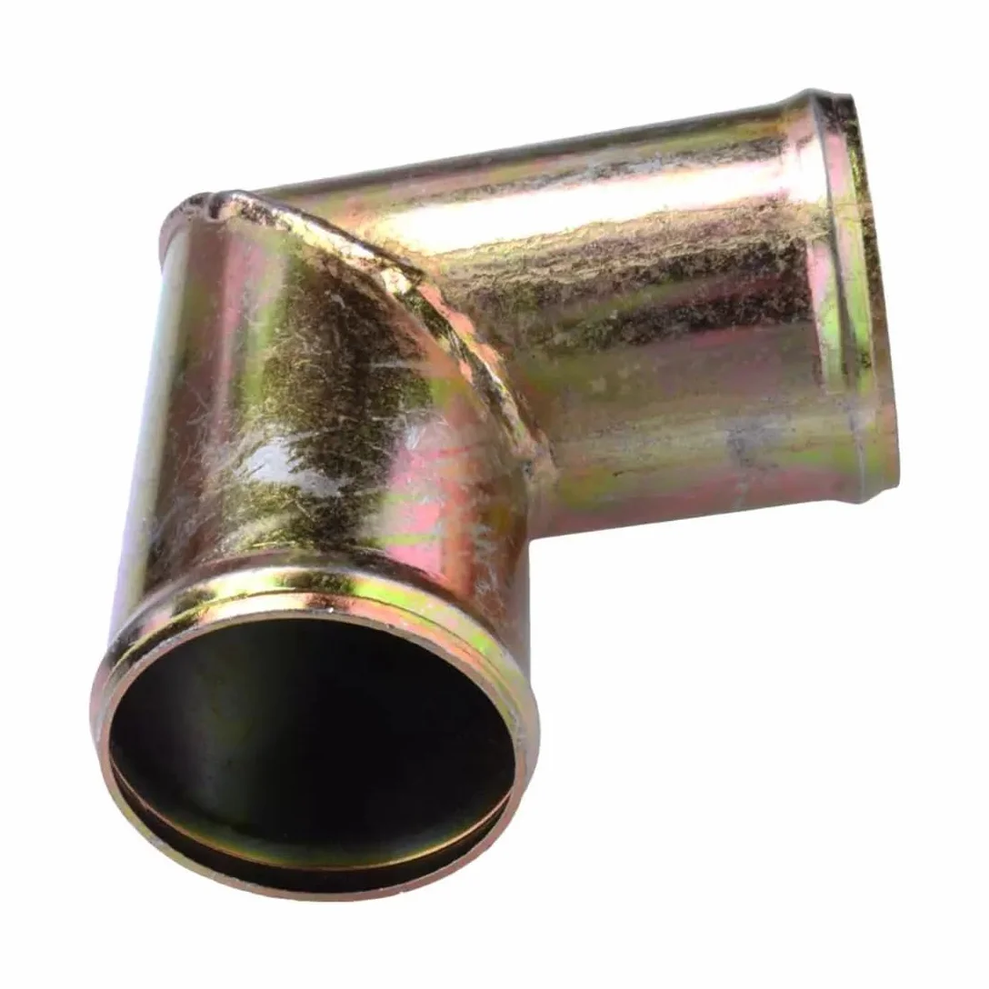 Auto części zamienne 50mm 2" OD 90 stopni wąż łączący chłodnicę płynu chłodzącego L rura Łatwe naprawy