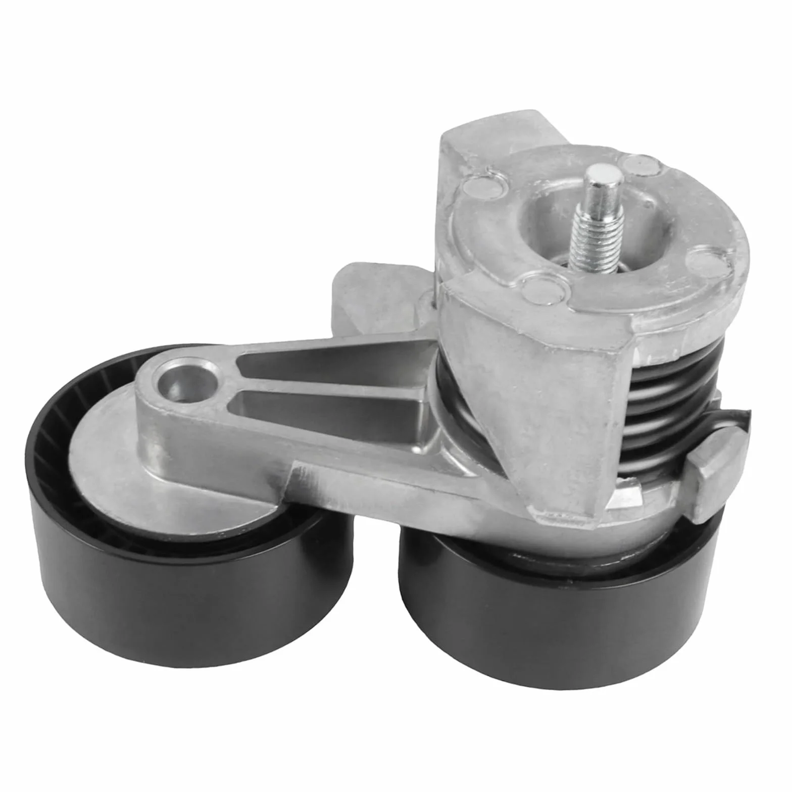 napinacz pasa Napinacz paska napędowego z kołami pasowymi - alternator, wspomaganie kierownicy 11287565225 pasuje do BMW E70 X5 3.0L akcesoria samochodowe napinacz samochodowego