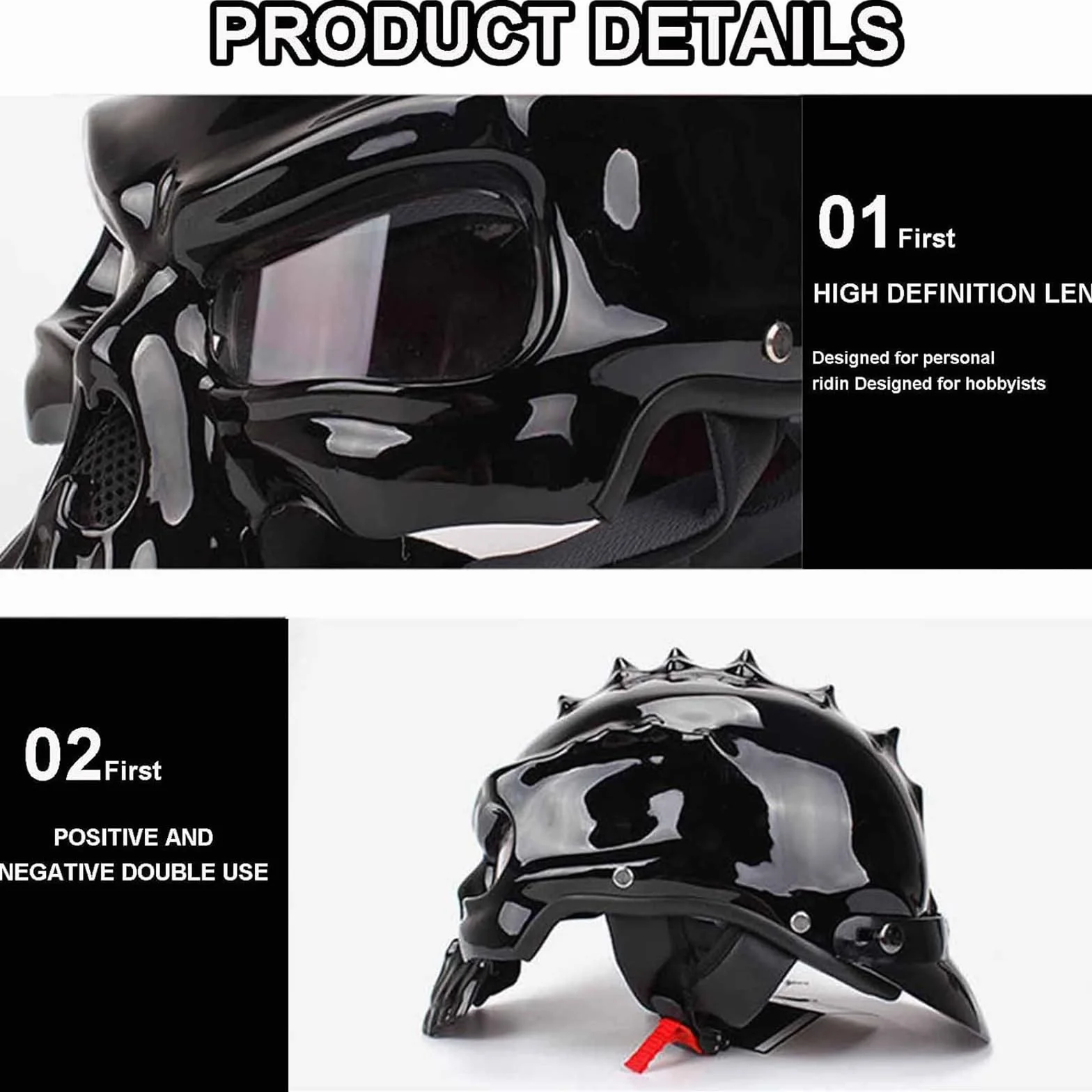 Kask Motocyklowy Retro Jet Otwarty Certyfikat ECE Dla Mężczyzn Kobiet Street Cruiser Vintage