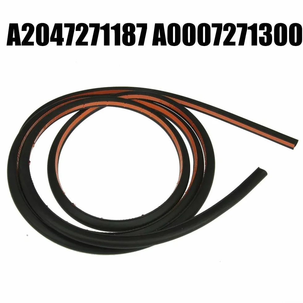 Uszczelka drzwi przednich Mercedes klasy A 176 177 C 204 205 CLA 117 GLA 156 GLC 253 S-klasa 222 OEM A2047271187 A0007271300