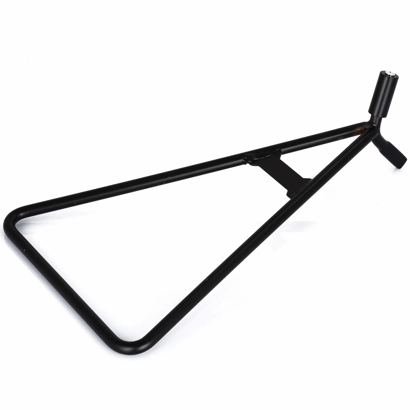 A-Pro Cross Dirt Bike Paddock Stand Triangle Garage Motorcross Heavy Duty