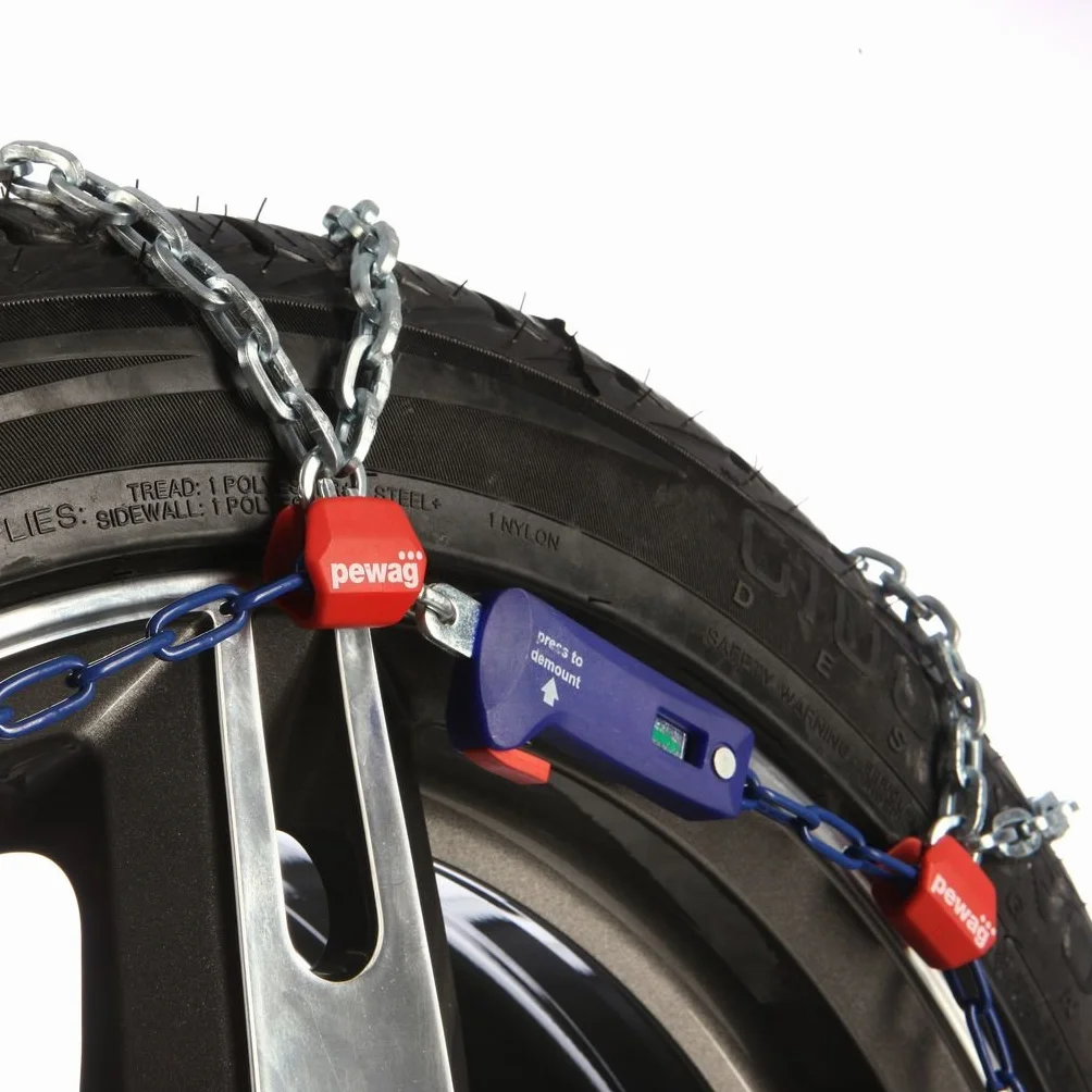 Pewag Łańcuchy śniegowe SnoX Pro SXP 560, 1 para