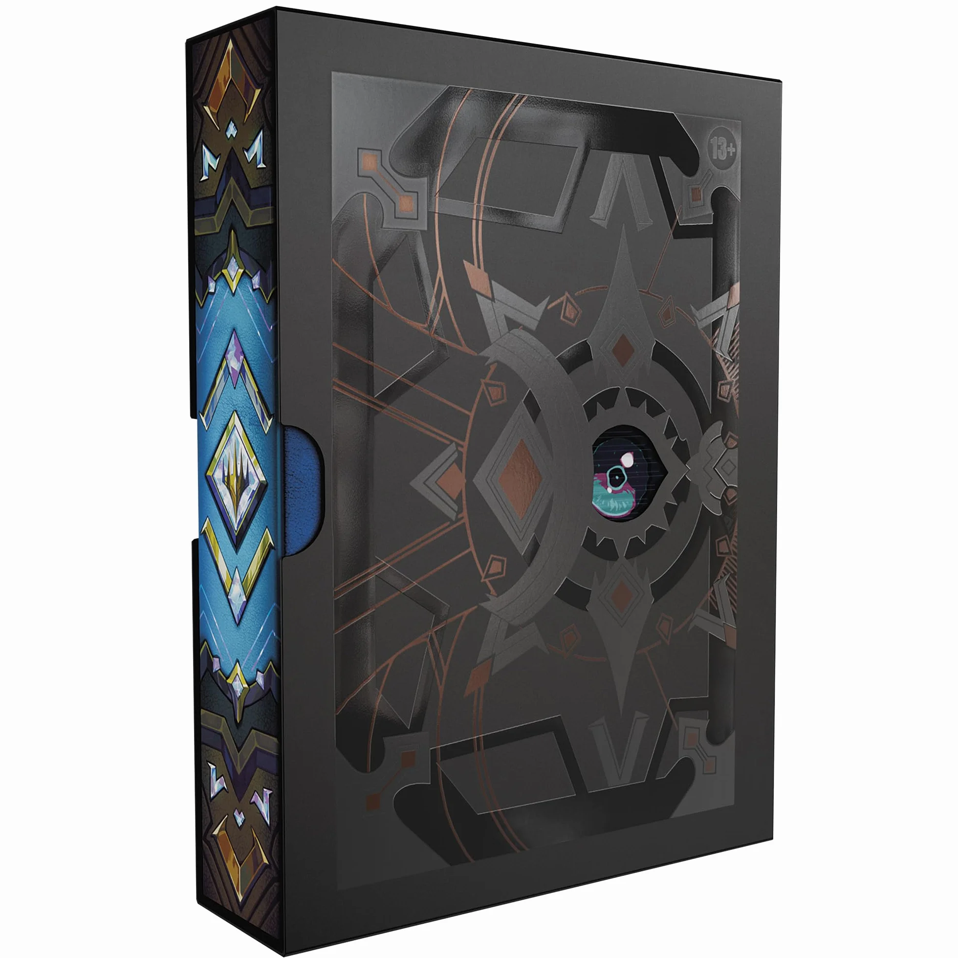 Magic: The Gathering Secrets of Strixhaven — zestaw Codex (Wersja Angielska)