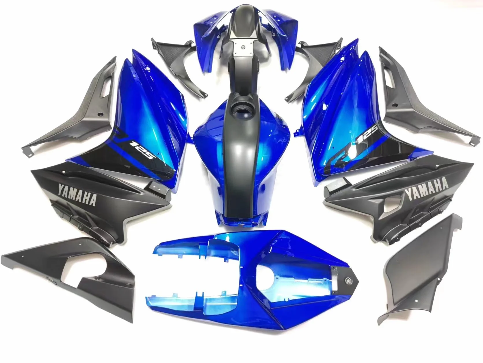 Owiewki nadwozia z ABS do motocykla kompletny zestaw