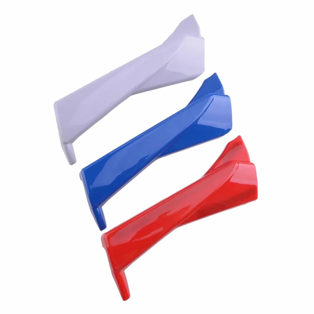 Auto części zamienne Zestaw przedniego grilla Grill Strip Cover Trim Fit dla Hyundai Tucson dla NX4 2021-2022 Łatwe naprawy