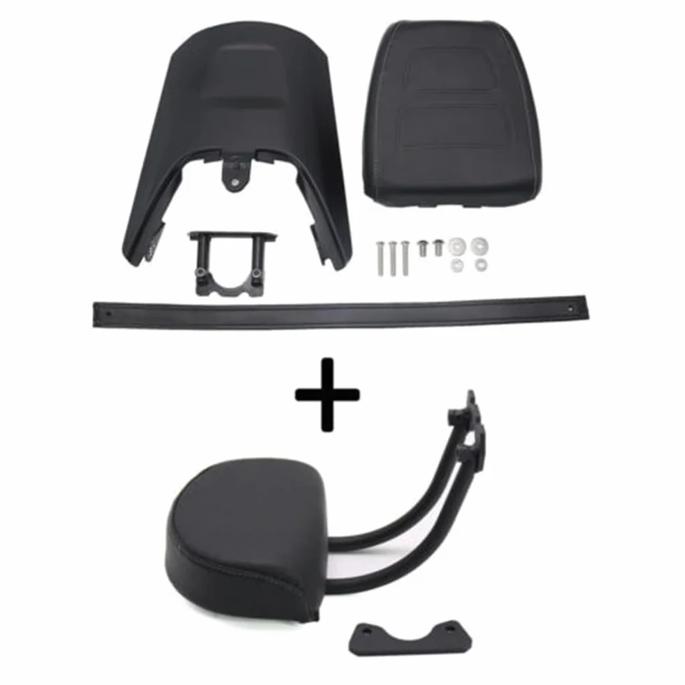 Podkładka na tylne siedzenie pasażera i oparcie do Sportster S 1250 RH1250 2021 2022
