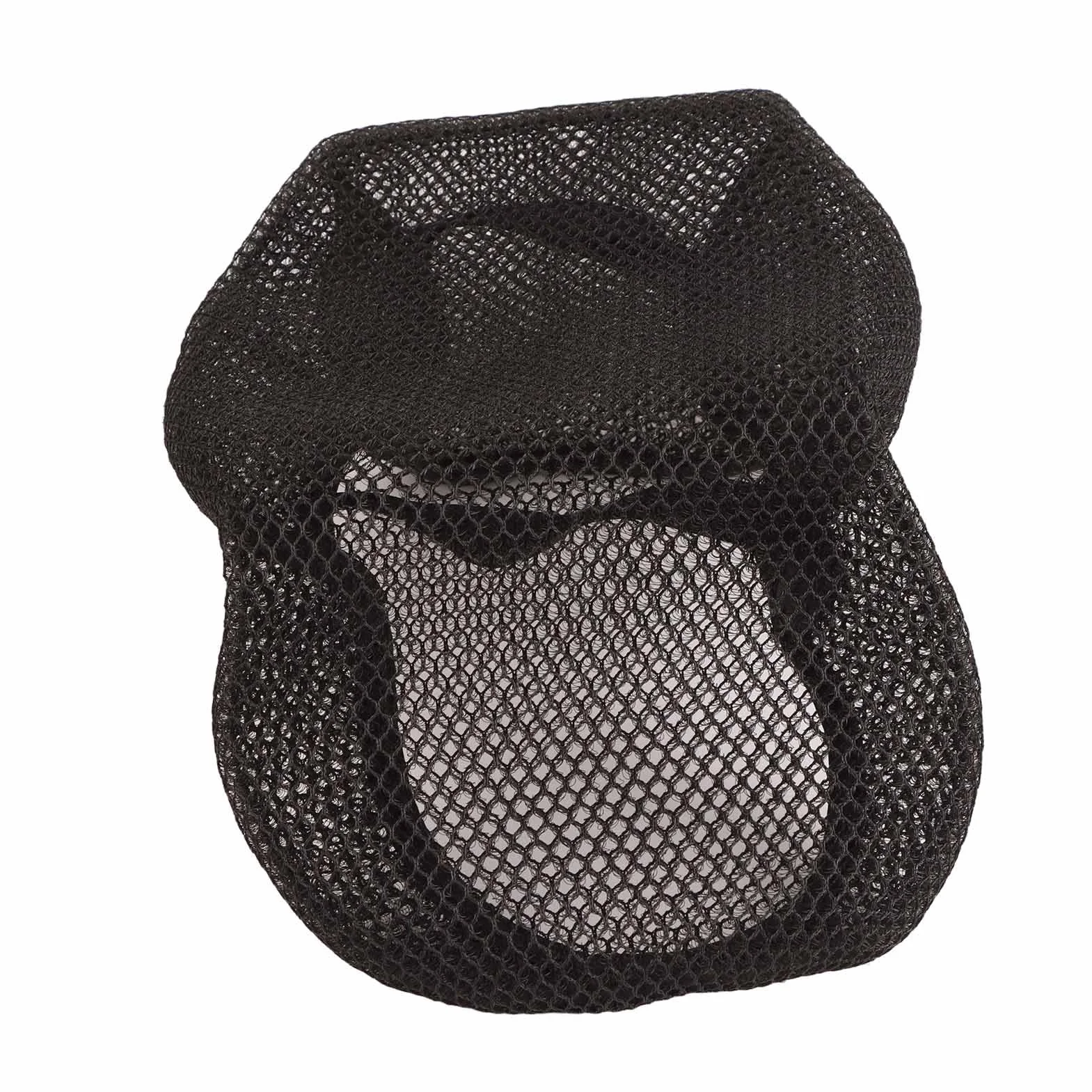 Generic Poduszka Siedziska w Sieci Motocyklowej, Motocyklowa Siatka z 3D suchą siatką 3D Szybka, Mocna Okrągła Izolacja Ciepła