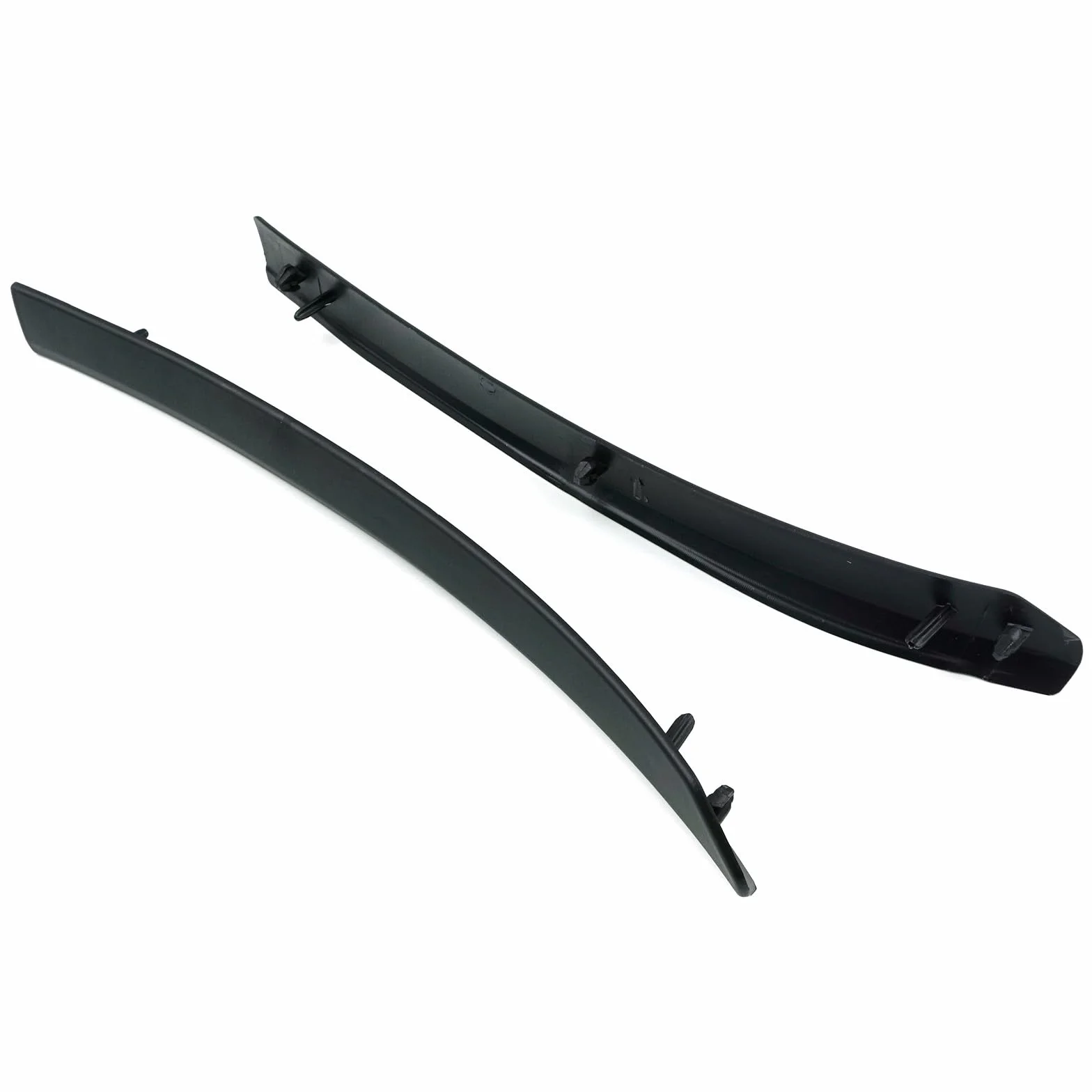 ESP1016 błotnik osłona przed kamieniem zestaw przedni 8K0853823-24 do Audi A4 MK4 8K5 B8