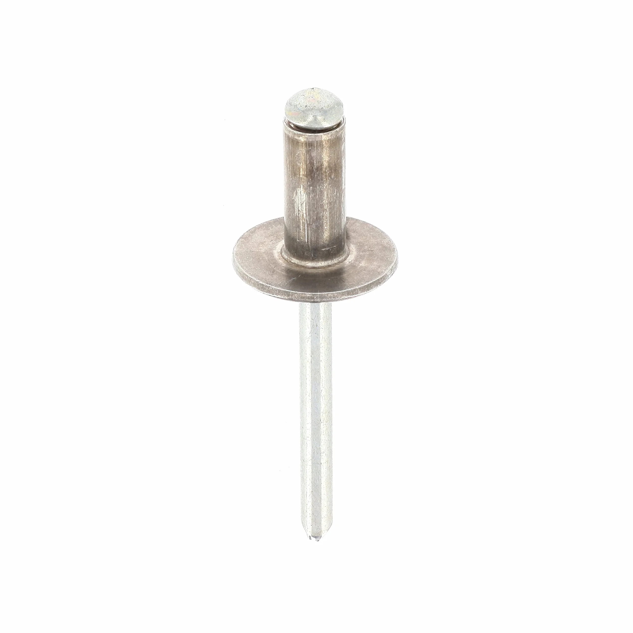 Nit aluminiowy z szeroką głowicą 6x14 mm do Dacia Fiat Ford Mitsubishi Nissan Opel Renault 20 szt