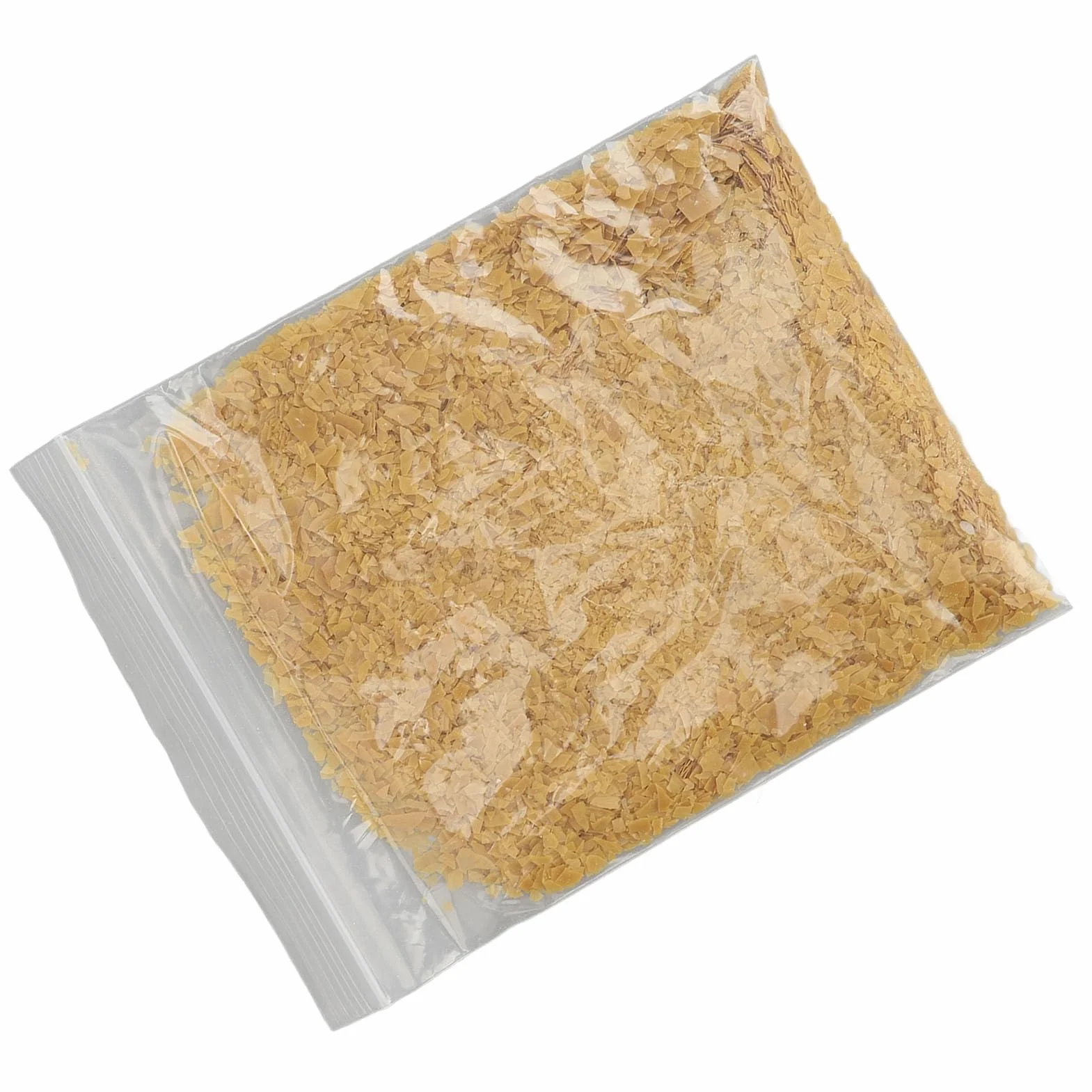 Płatki Wosku Carnauba, Pielęgnacja Skóry Organiczne Płatki Wosku Carnauba Nawilżające do Mebli (100 gramów)